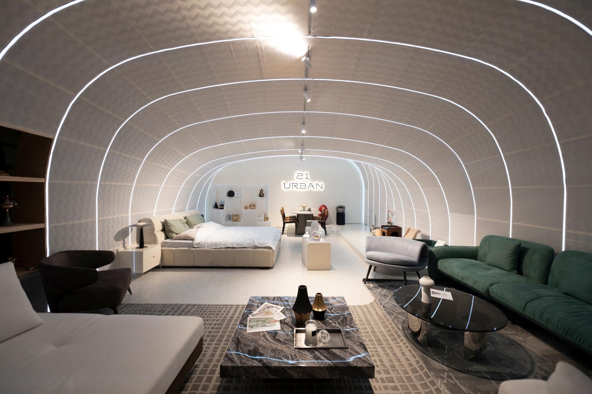 London Design Awards Winner - 21 URBAN