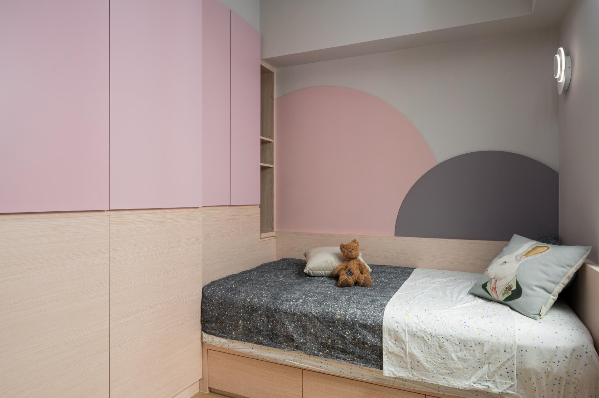 London Design Awards Winner - A non-toxic home made of wood of Luanta-fir 