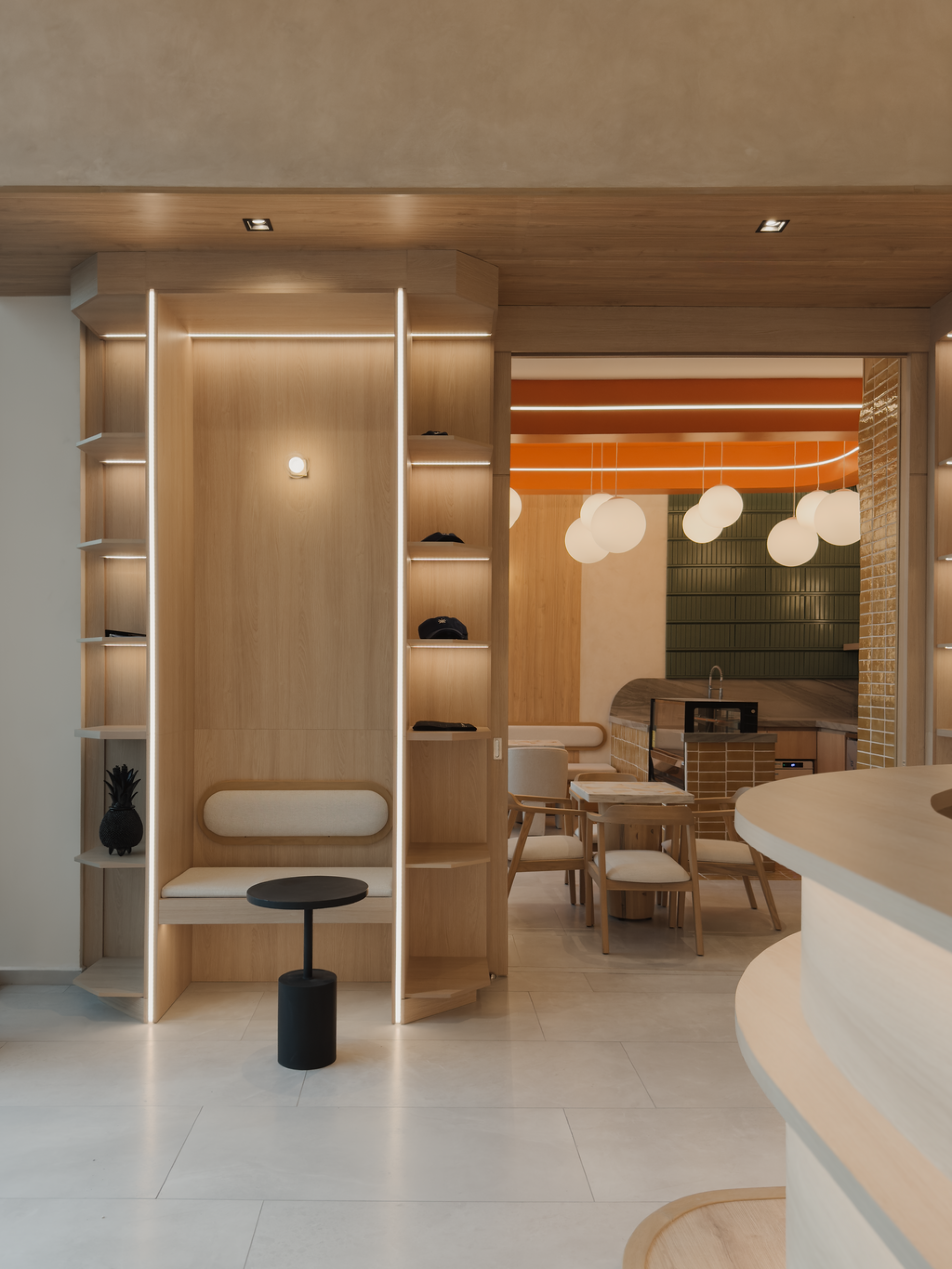 London Design Awards Winner - VIM FITNESS CLUB