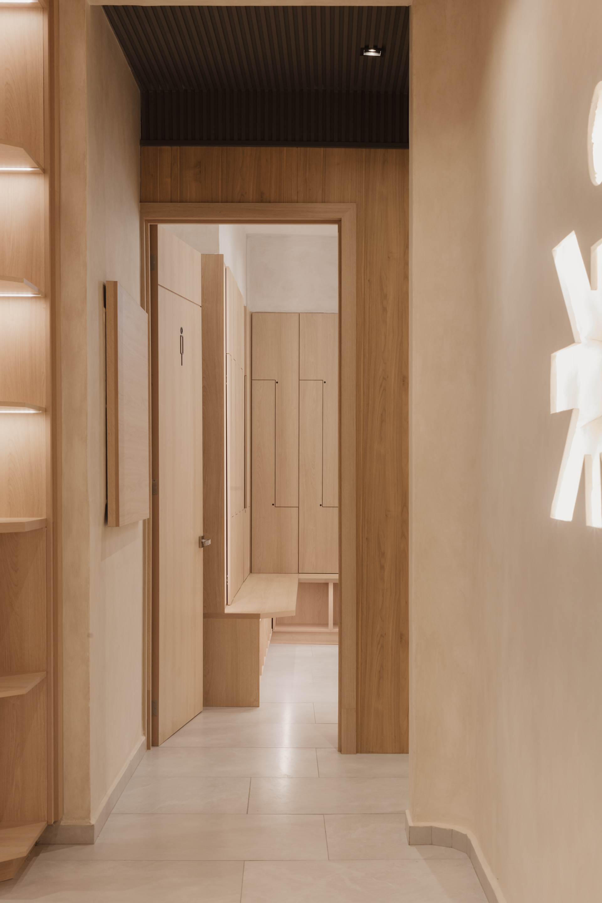 London Design Awards Winner - VIM FITNESS CLUB