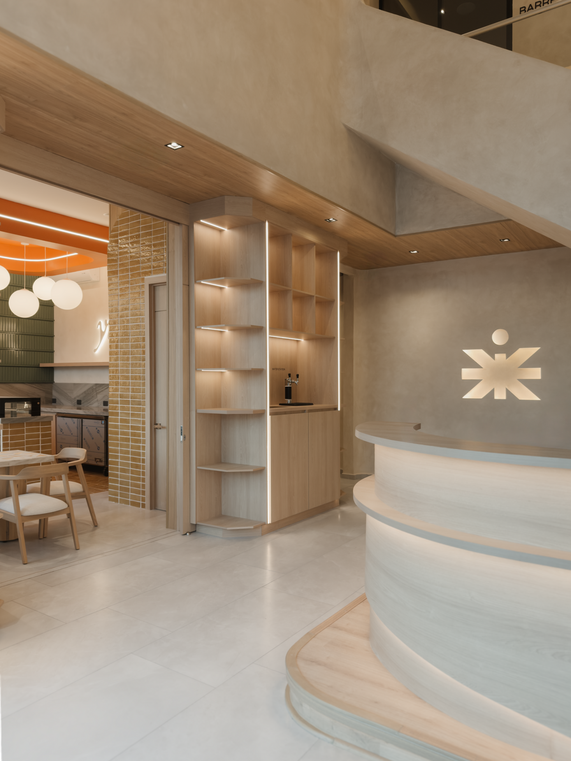 London Design Awards Winner - VIM FITNESS CLUB