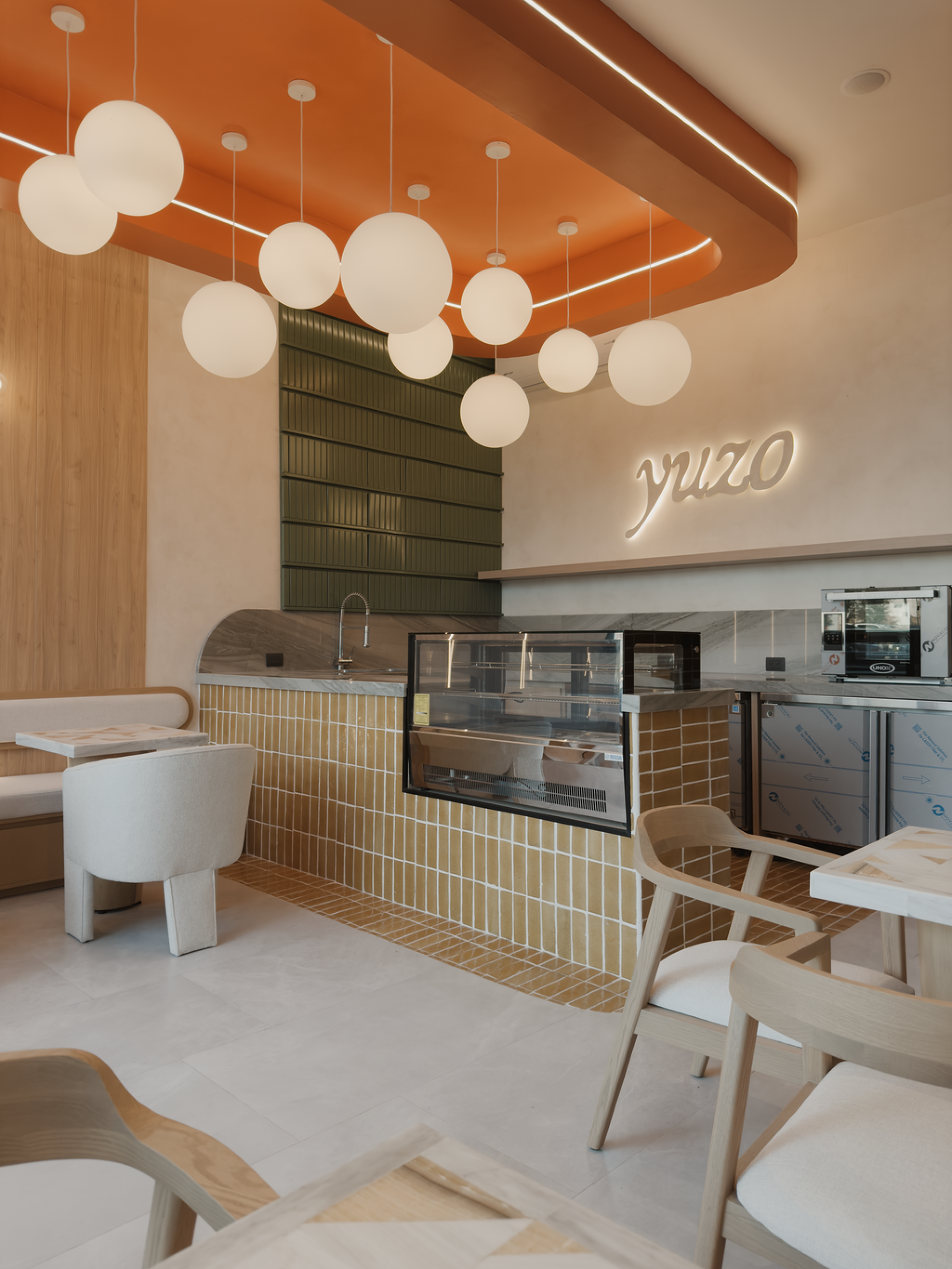 London Design Awards Winner - VIM FITNESS CLUB