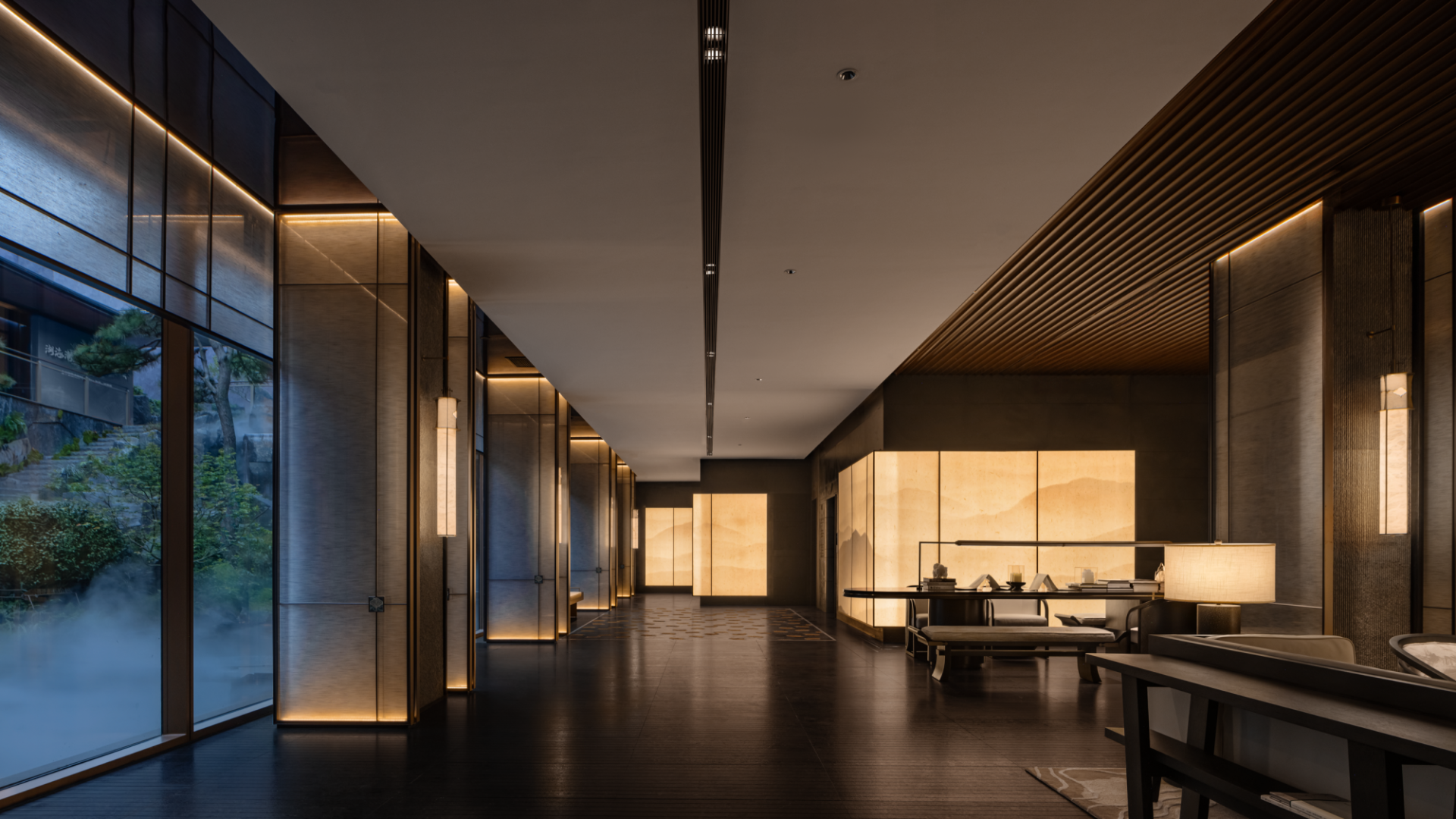 London Design Awards Winner - CCCC Huhai Yunlu Sales Office