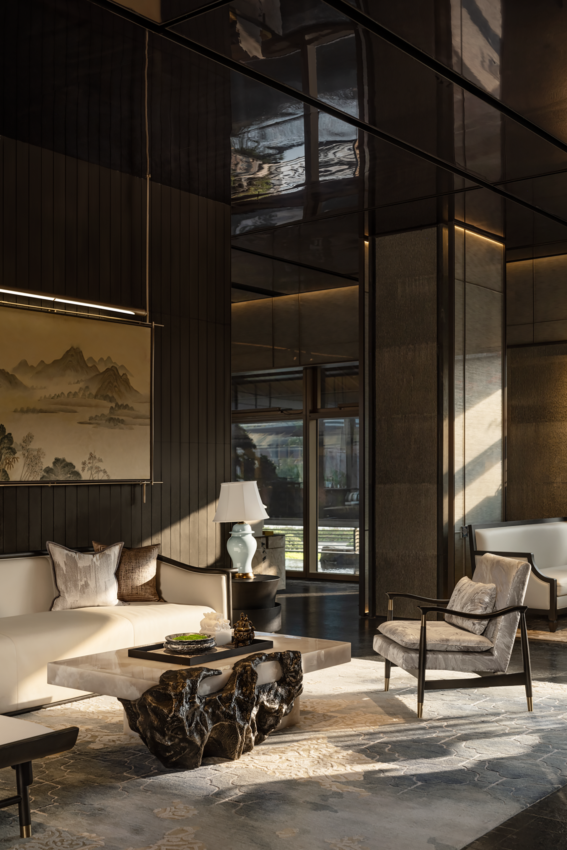 London Design Awards Winner - CCCC Huhai Yunlu Sales Office