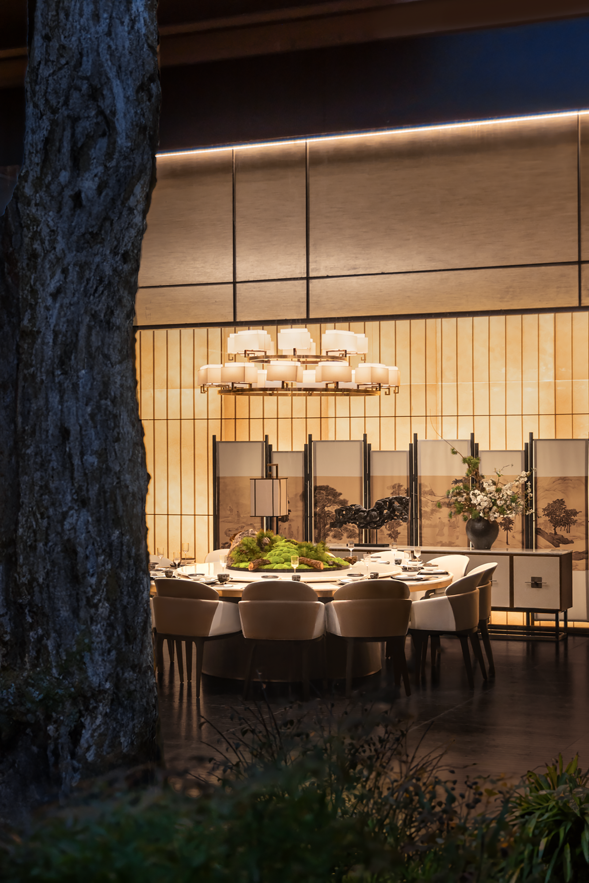 London Design Awards Winner - CCCC Huhai Yunlu Sales Office
