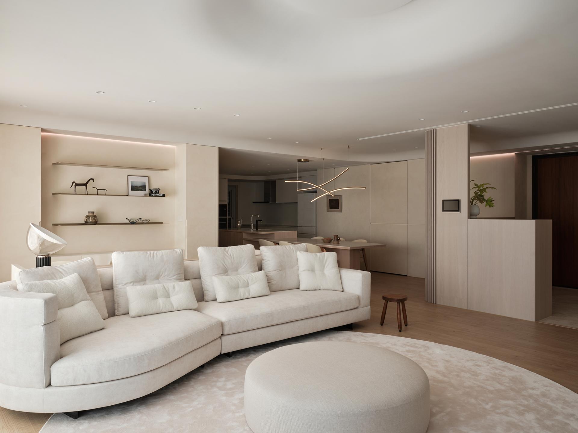 London Design Awards Winner - Ripple & Rhythm Elegance