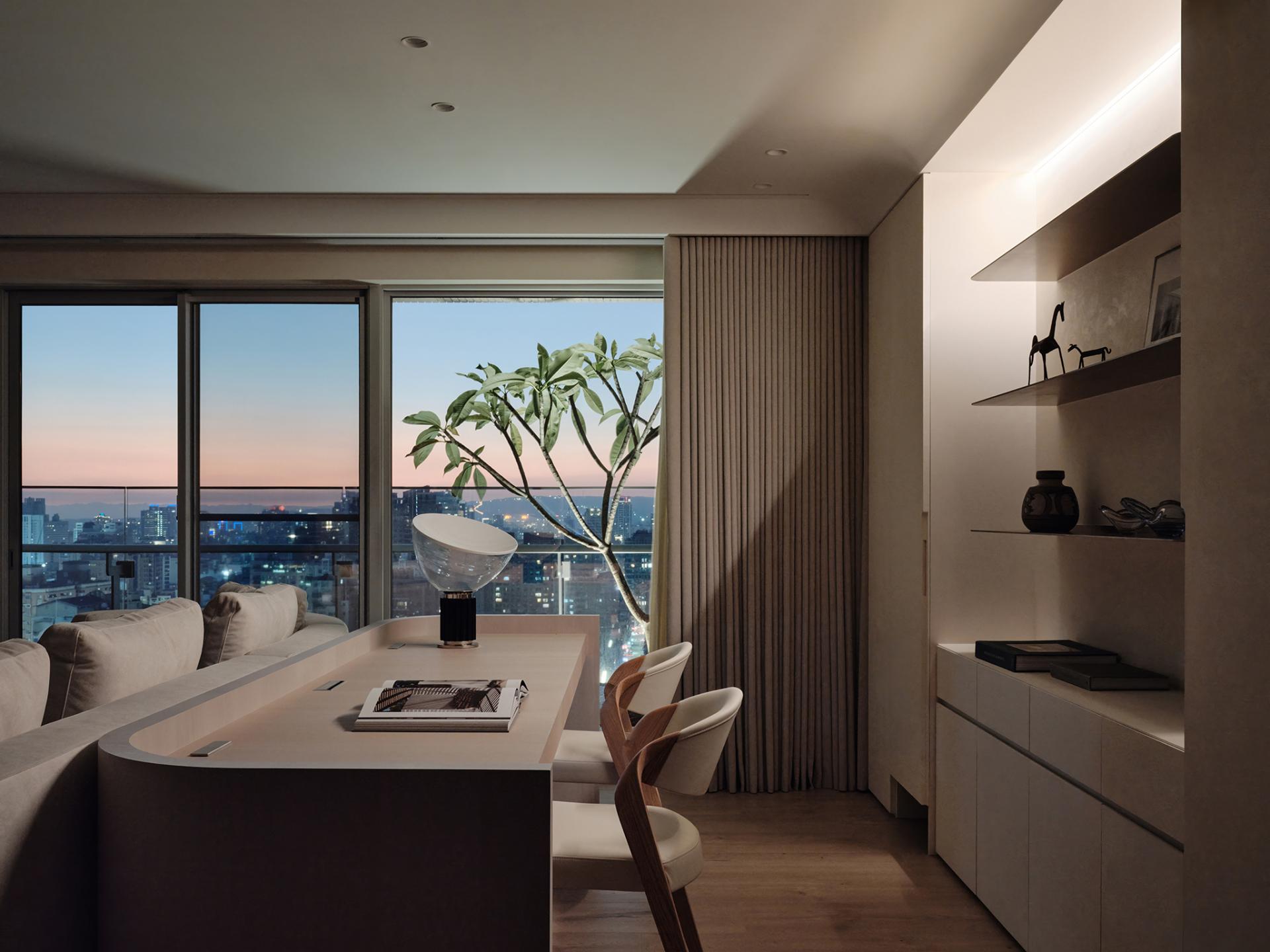 London Design Awards Winner - Ripple & Rhythm Elegance
