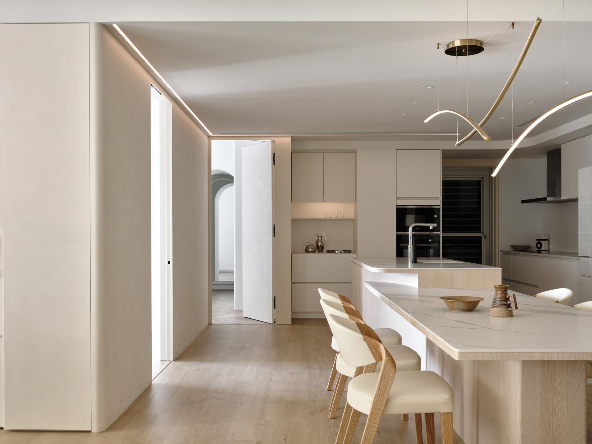 London Design Awards Winner - Ripple & Rhythm Elegance