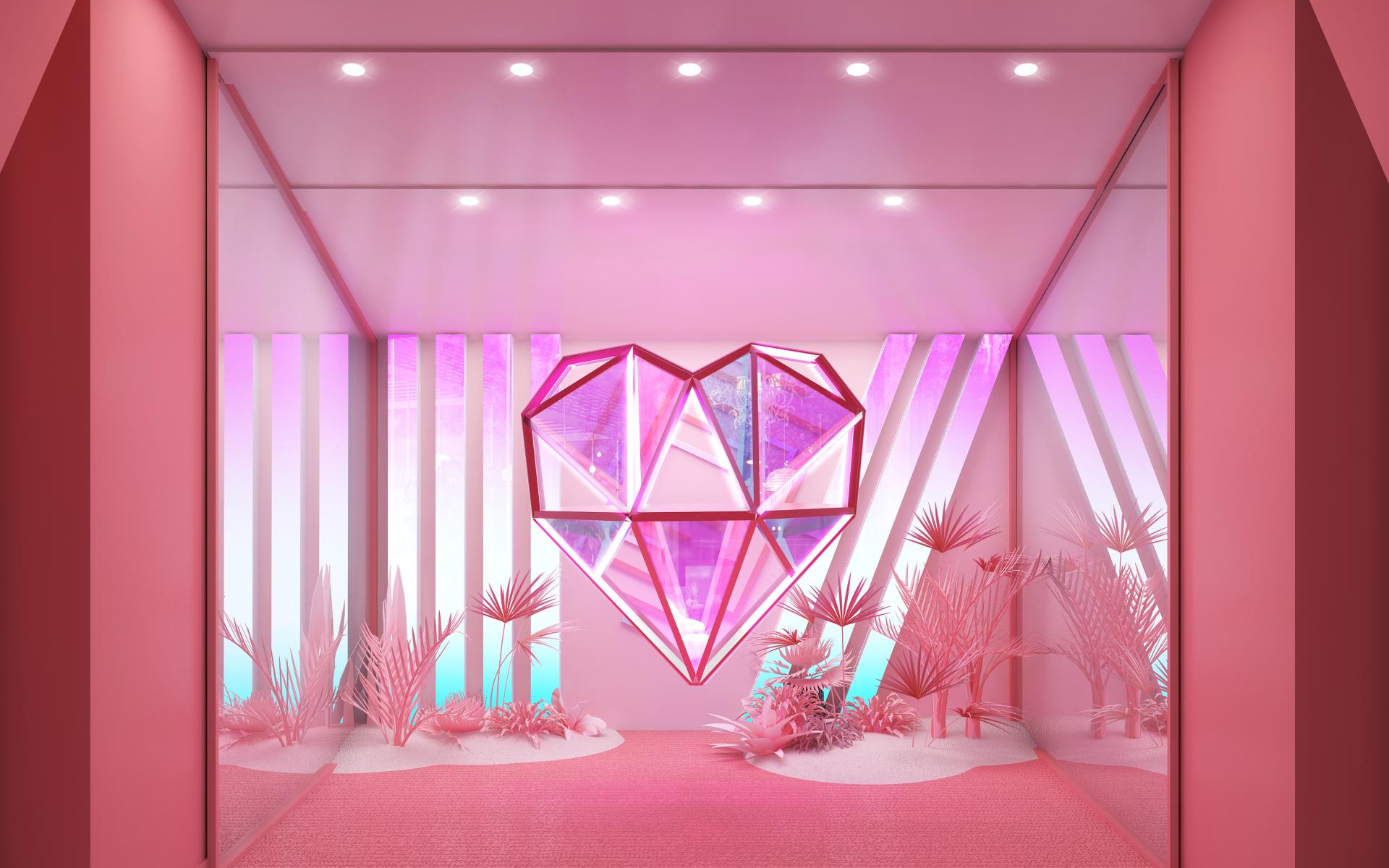London Design Awards Winner - In The Name Of Love