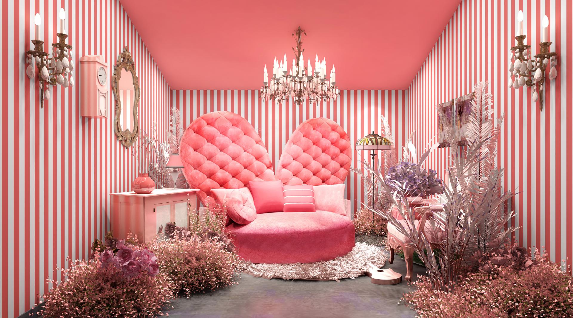 London Design Awards Winner - In The Name Of Love