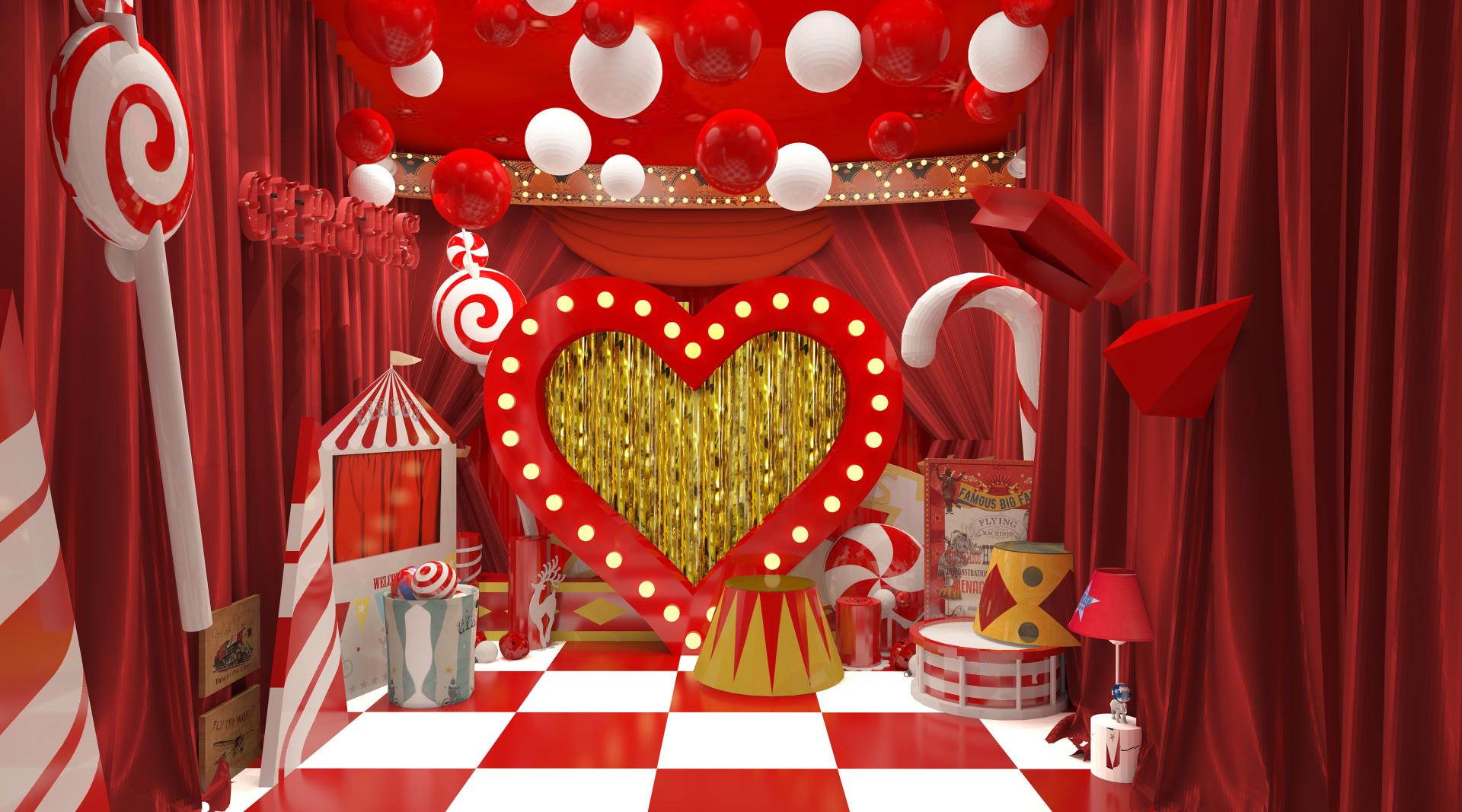 London Design Awards Winner - In The Name Of Love
