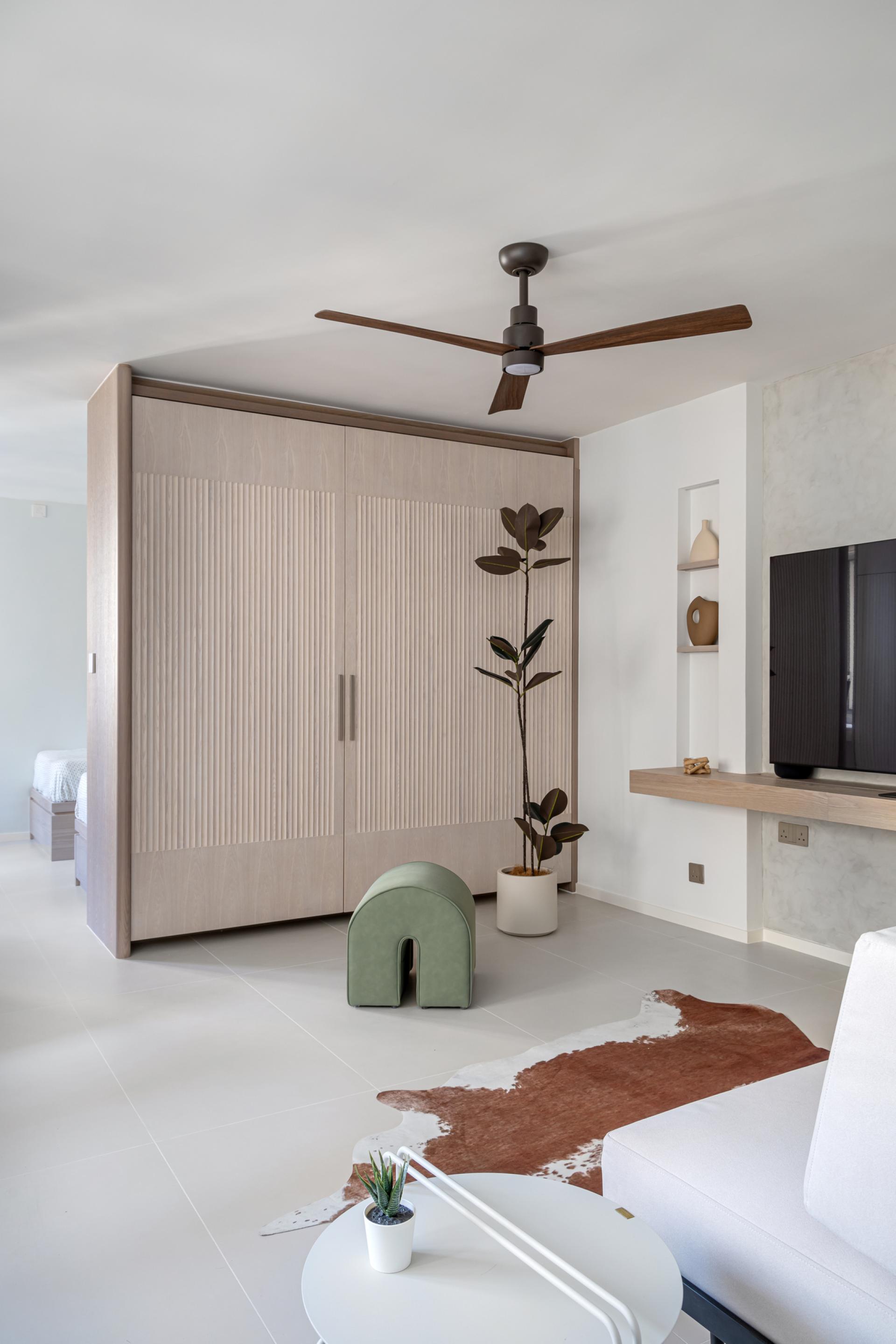London Design Awards Winner - Enjoying Golden Years: Design Balancing Function and Style