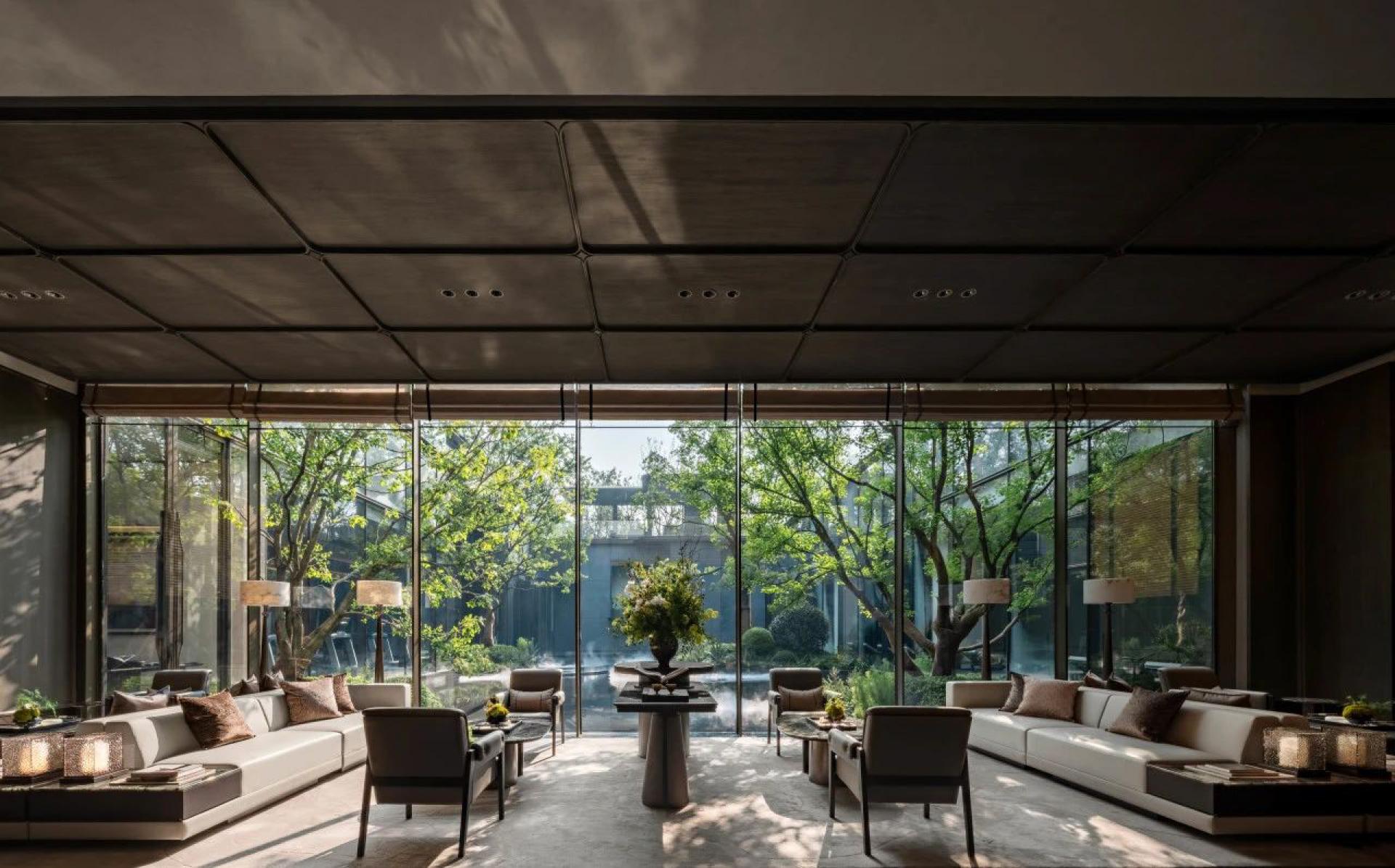 London Design Awards Winner - LONGFOR GROUP SUZHOU GLORY OF THRONES EXHIBITION CENTER