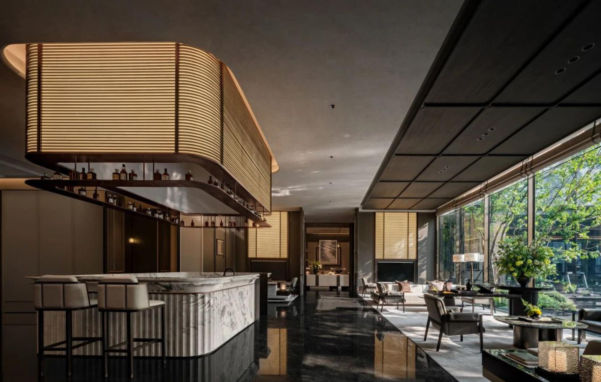 London Design Awards Winner - LONGFOR GROUP SUZHOU GLORY OF THRONES EXHIBITION CENTER