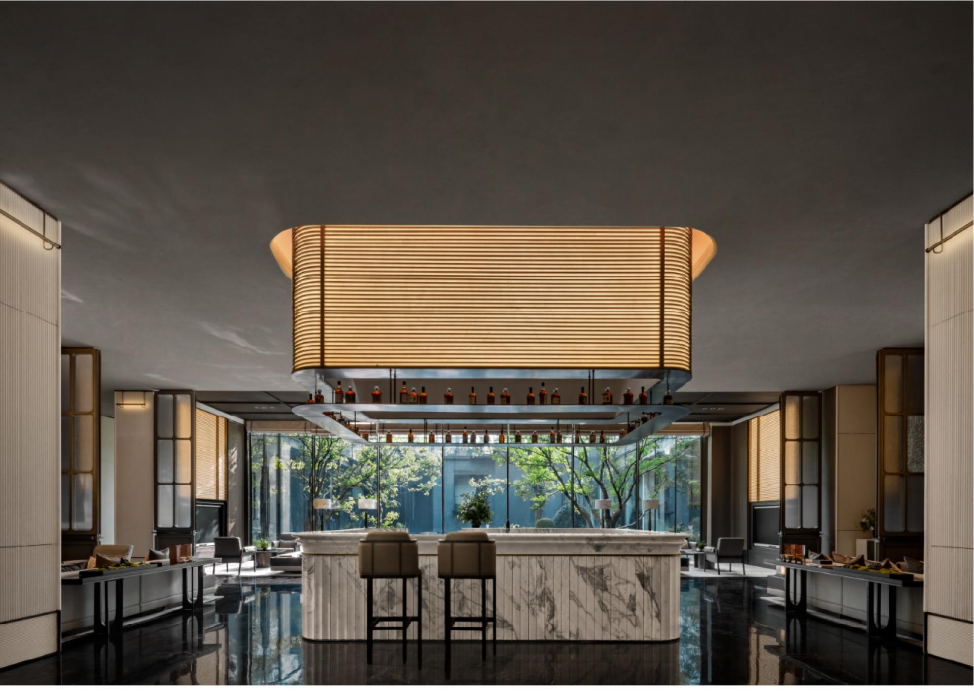 London Design Awards Winner - LONGFOR GROUP SUZHOU GLORY OF THRONES EXHIBITION CENTER