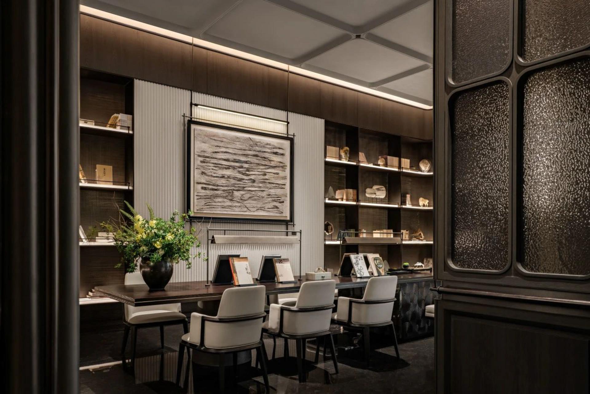 London Design Awards Winner - LONGFOR GROUP SUZHOU GLORY OF THRONES EXHIBITION CENTER