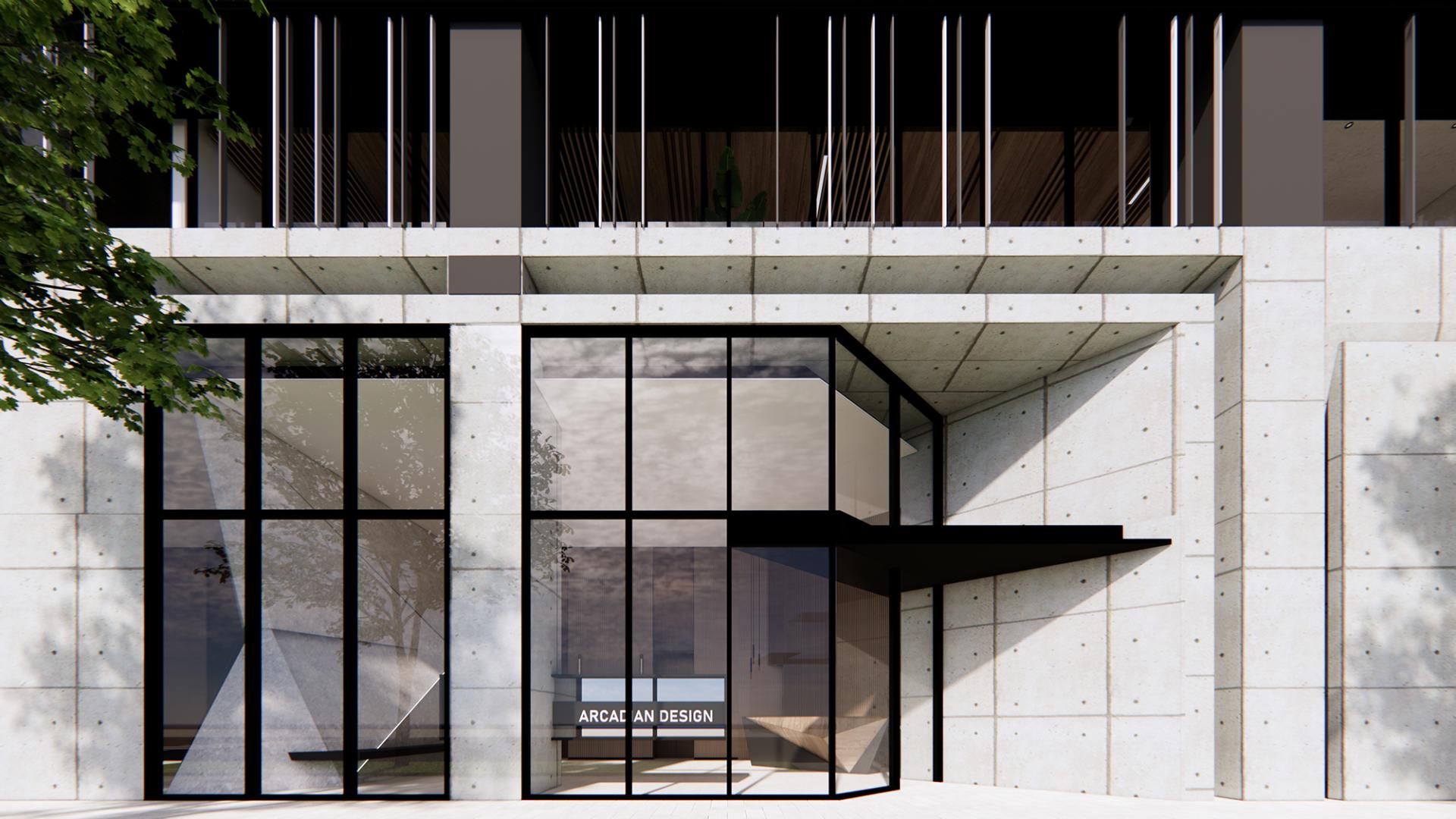 London Design Awards Winner - Metro Casa