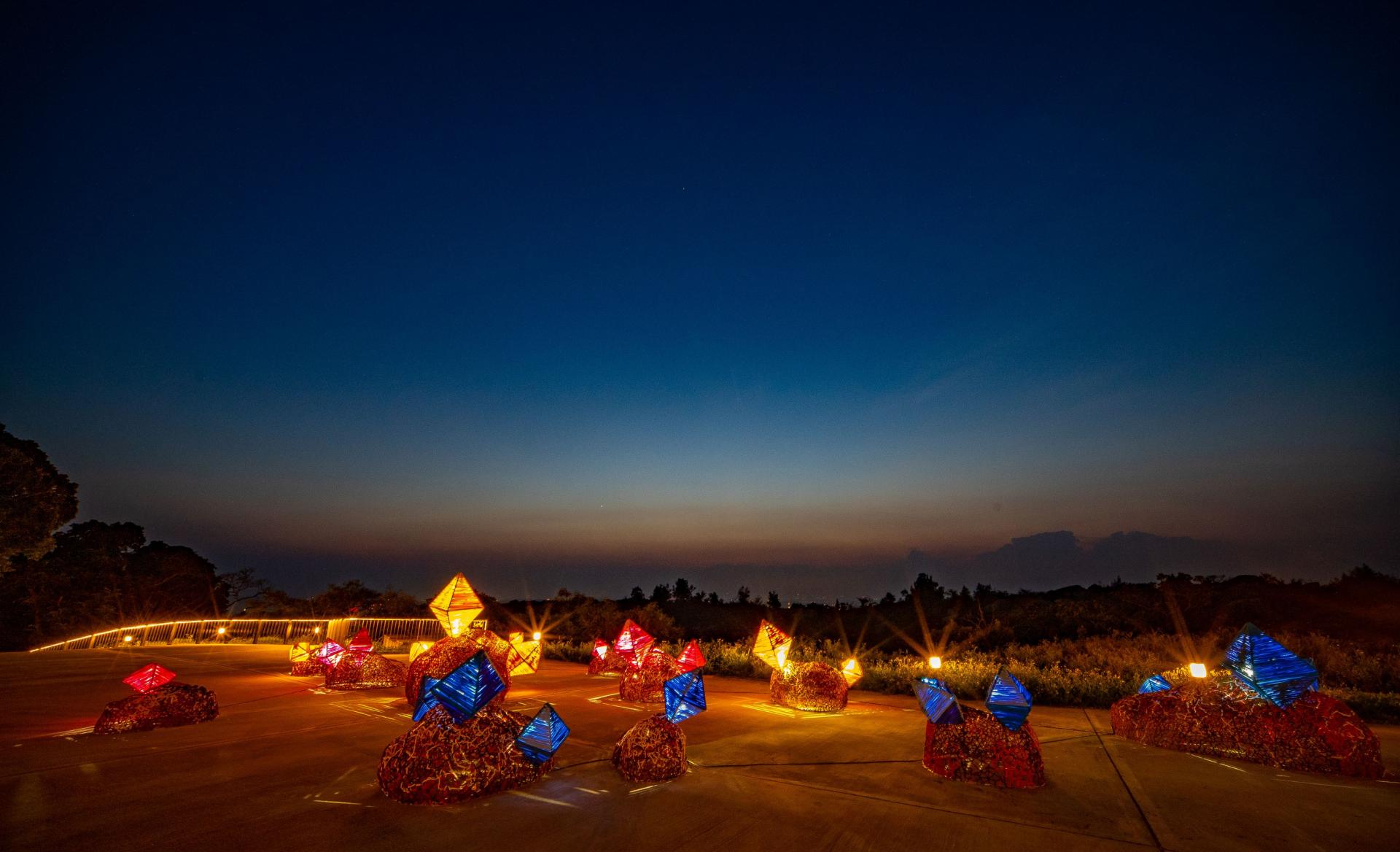 London Design Awards Winner - KINMEN OCEAN ART FESTIVAL - EXQUISITE AROMA