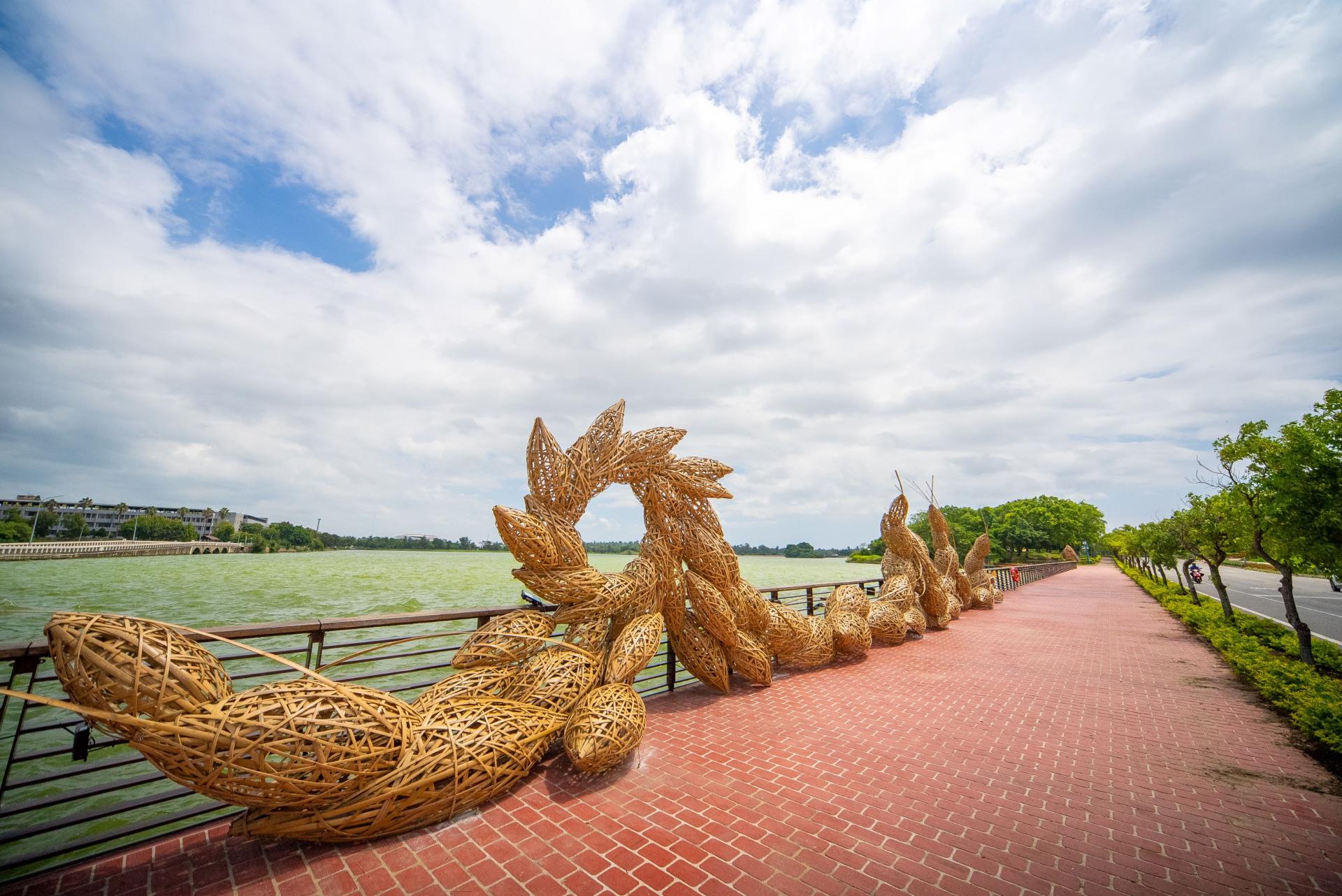 London Design Awards Winner - KINMEN OCEAN ART FESTIVAL - EXQUISITE AROMA