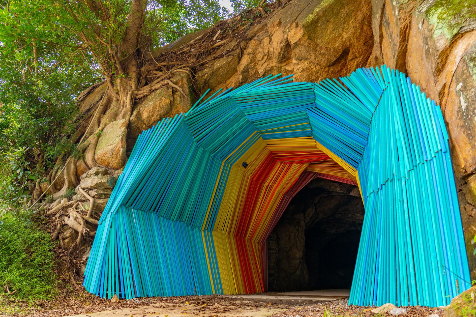 London Design Awards Winner - KINMEN OCEAN ART FESTIVAL - EXQUISITE AROMA