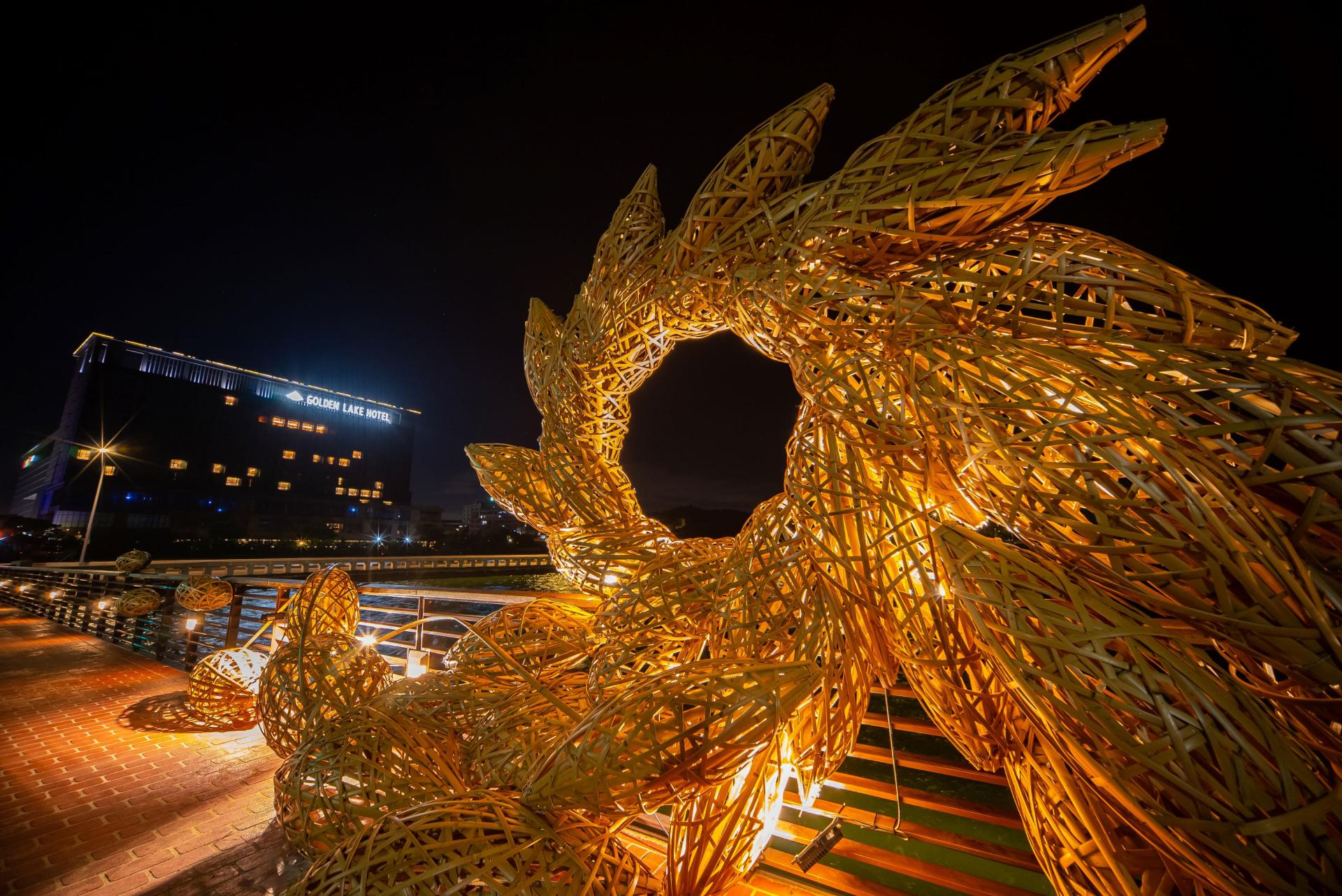 London Design Awards Winner - KINMEN OCEAN ART FESTIVAL - EXQUISITE AROMA