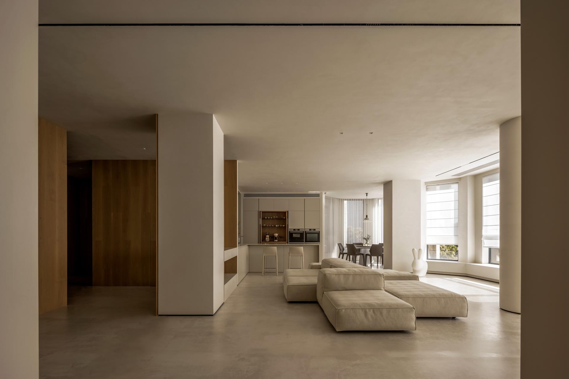 London Design Awards Winner - The Elegance from the Hollow Valley