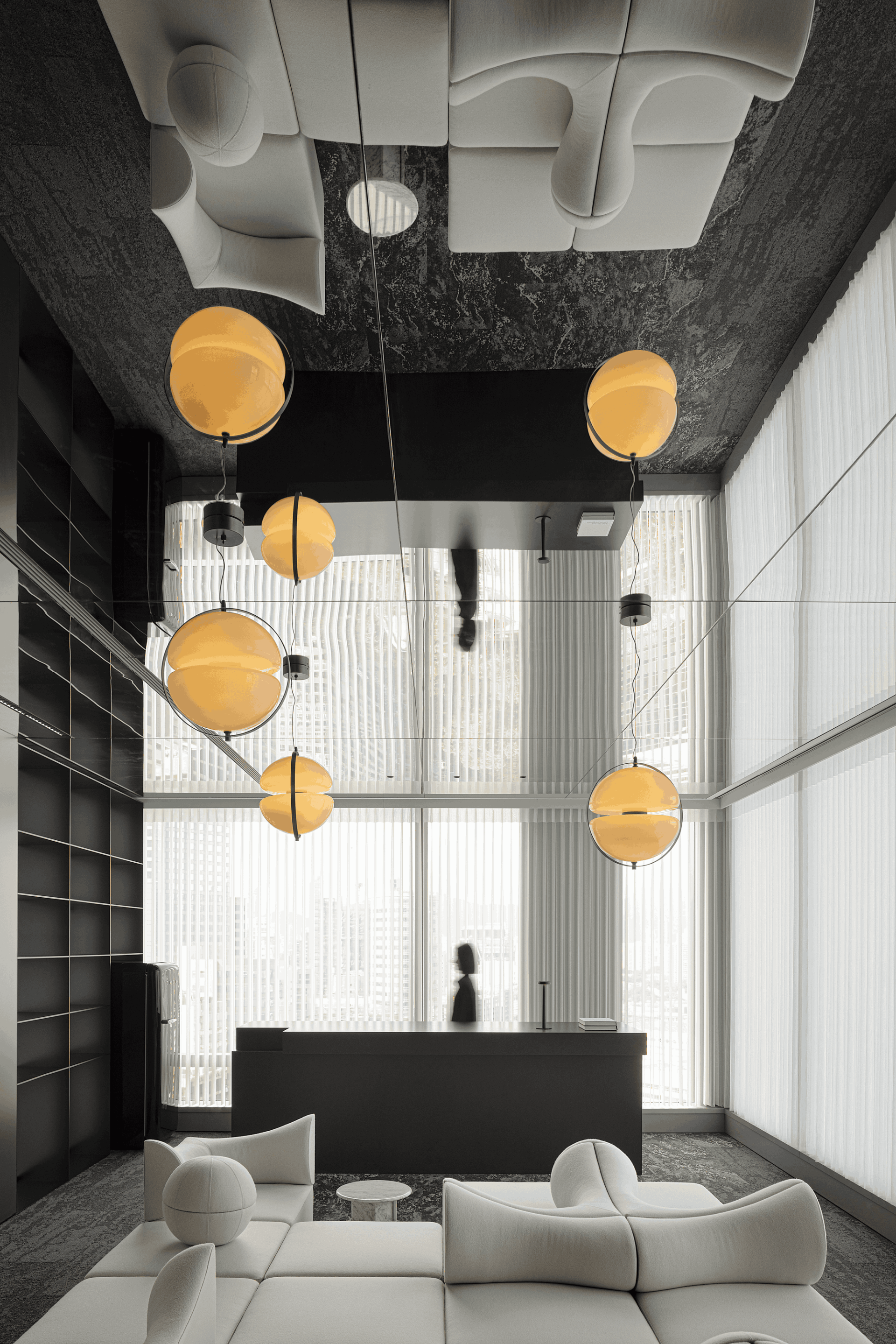 London Design Awards Winner - Beyond the Milky Way
