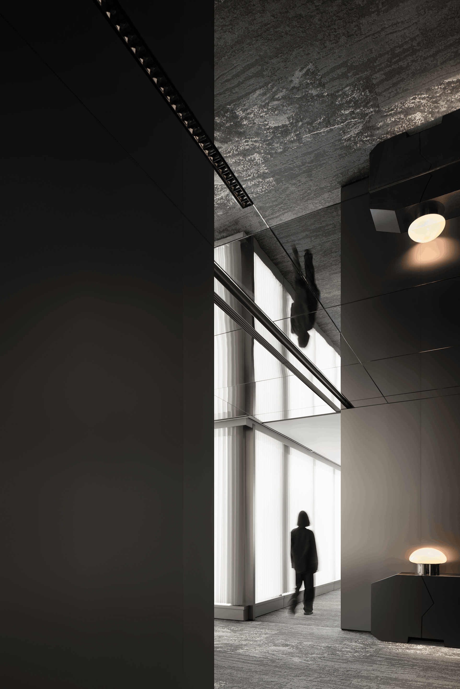 London Design Awards Winner - Beyond the Milky Way