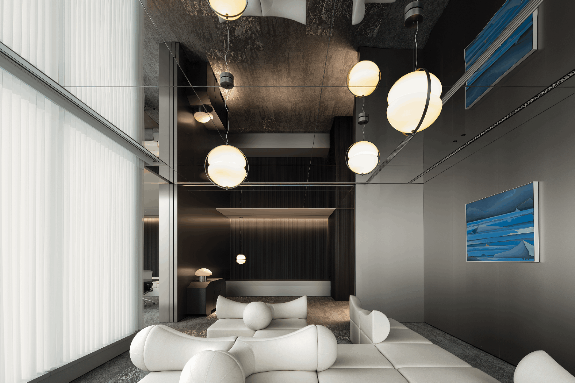 London Design Awards Winner - Beyond the Milky Way