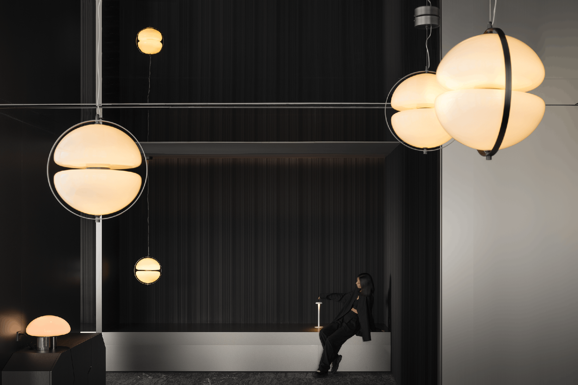 London Design Awards Winner - Beyond the Milky Way