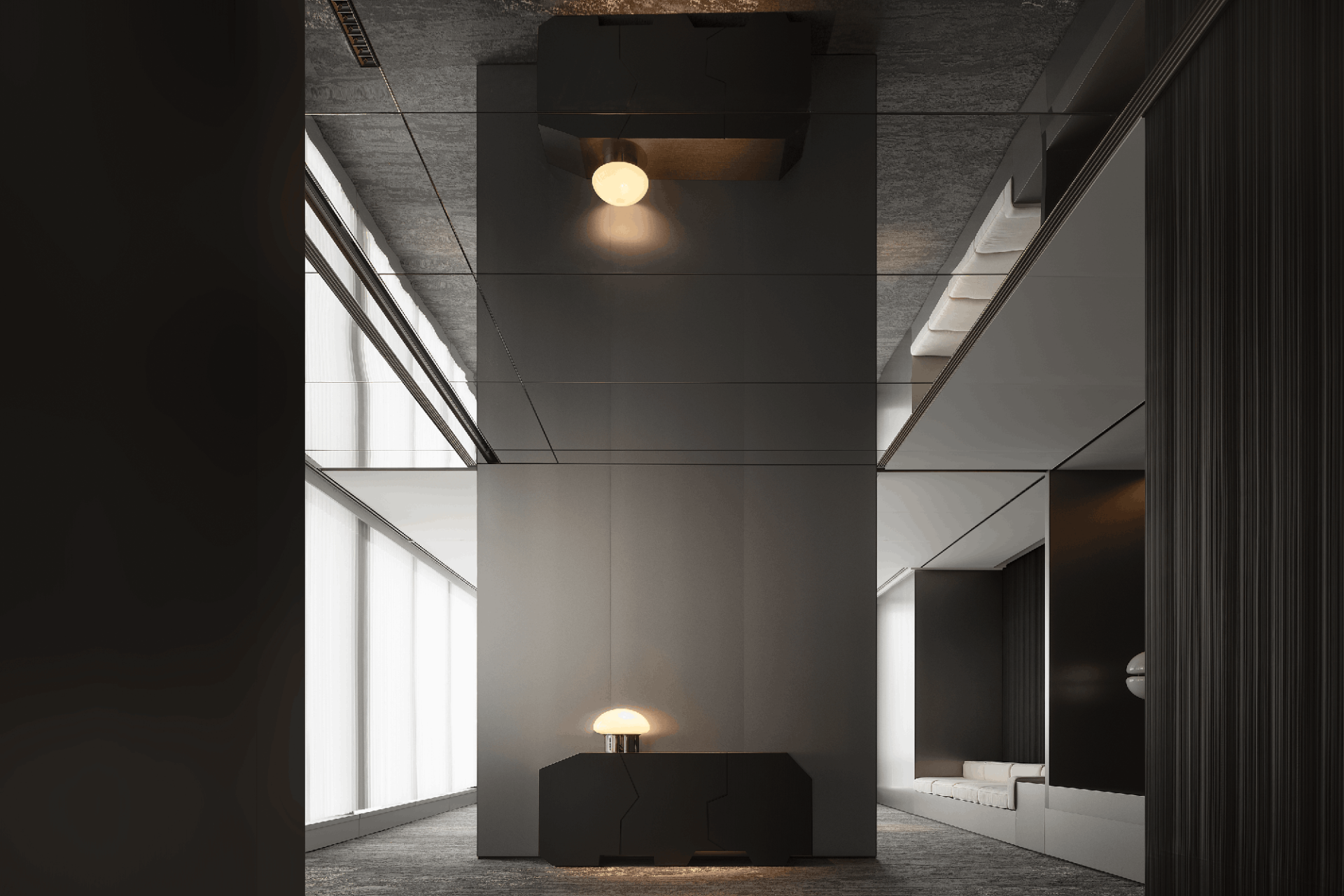 London Design Awards Winner - Beyond the Milky Way