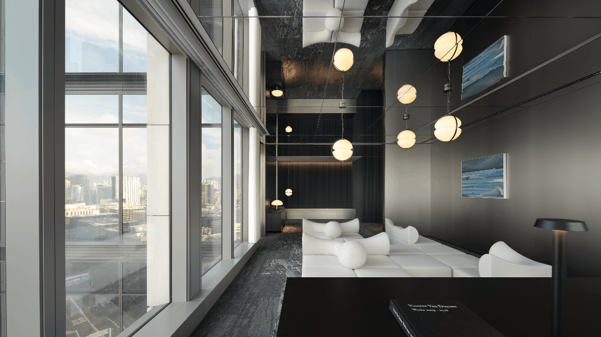 London Design Awards Winner - Beyond the Milky Way