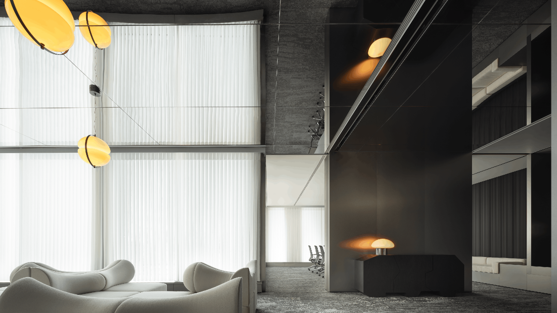 London Design Awards Winner - Beyond the Milky Way