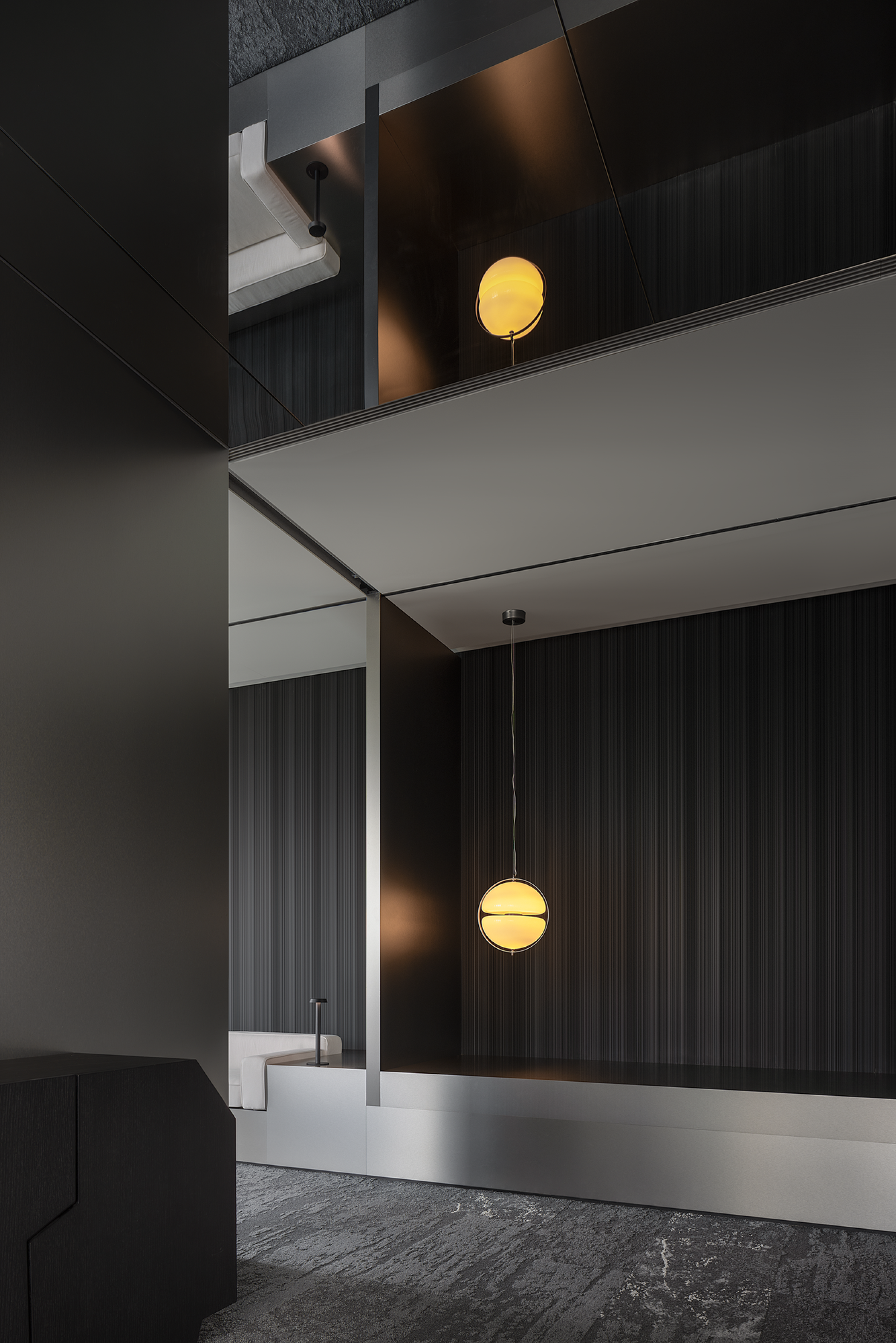 London Design Awards Winner - Beyond the Milky Way