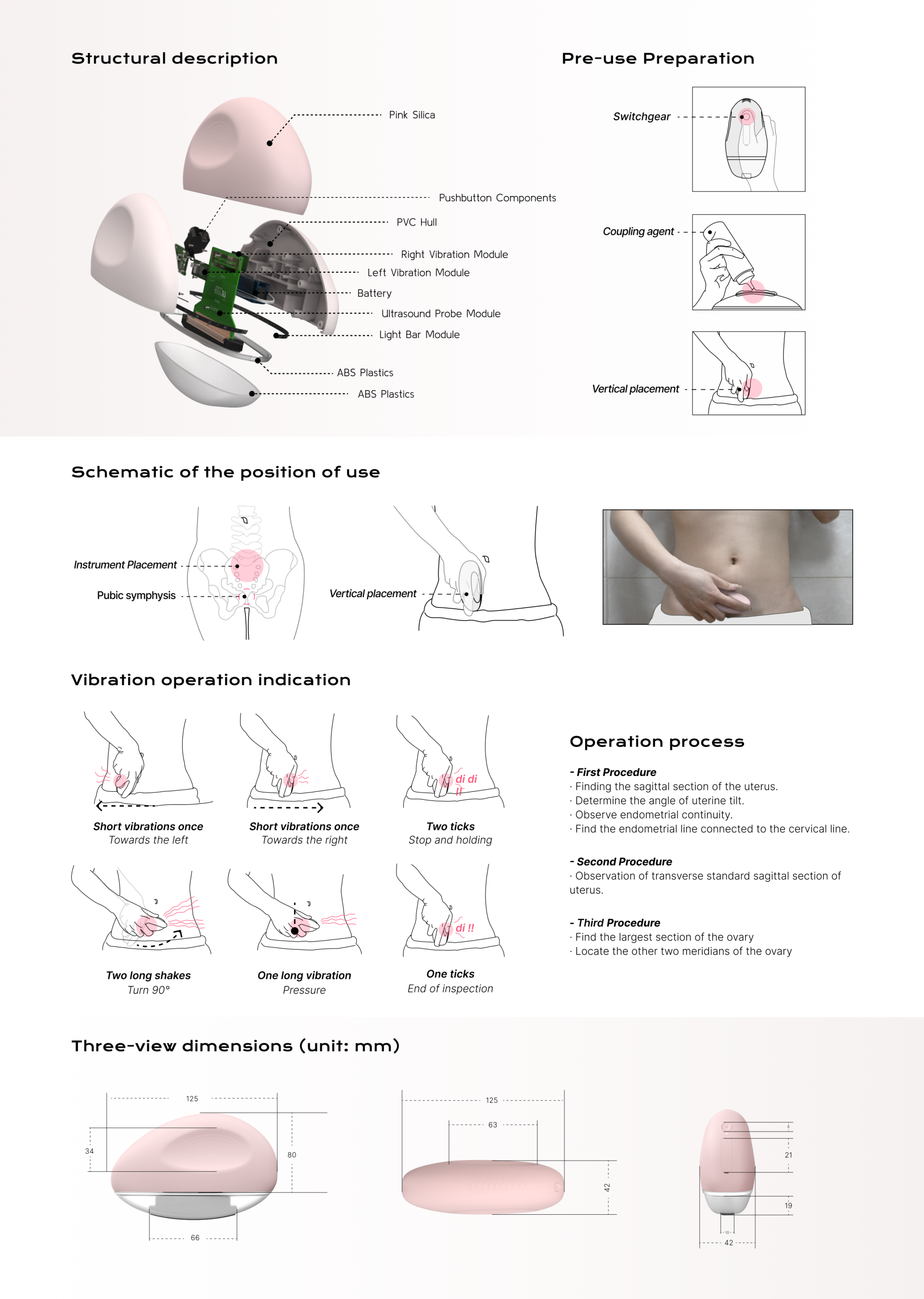 London Design Awards Winner - H-Ultrasound