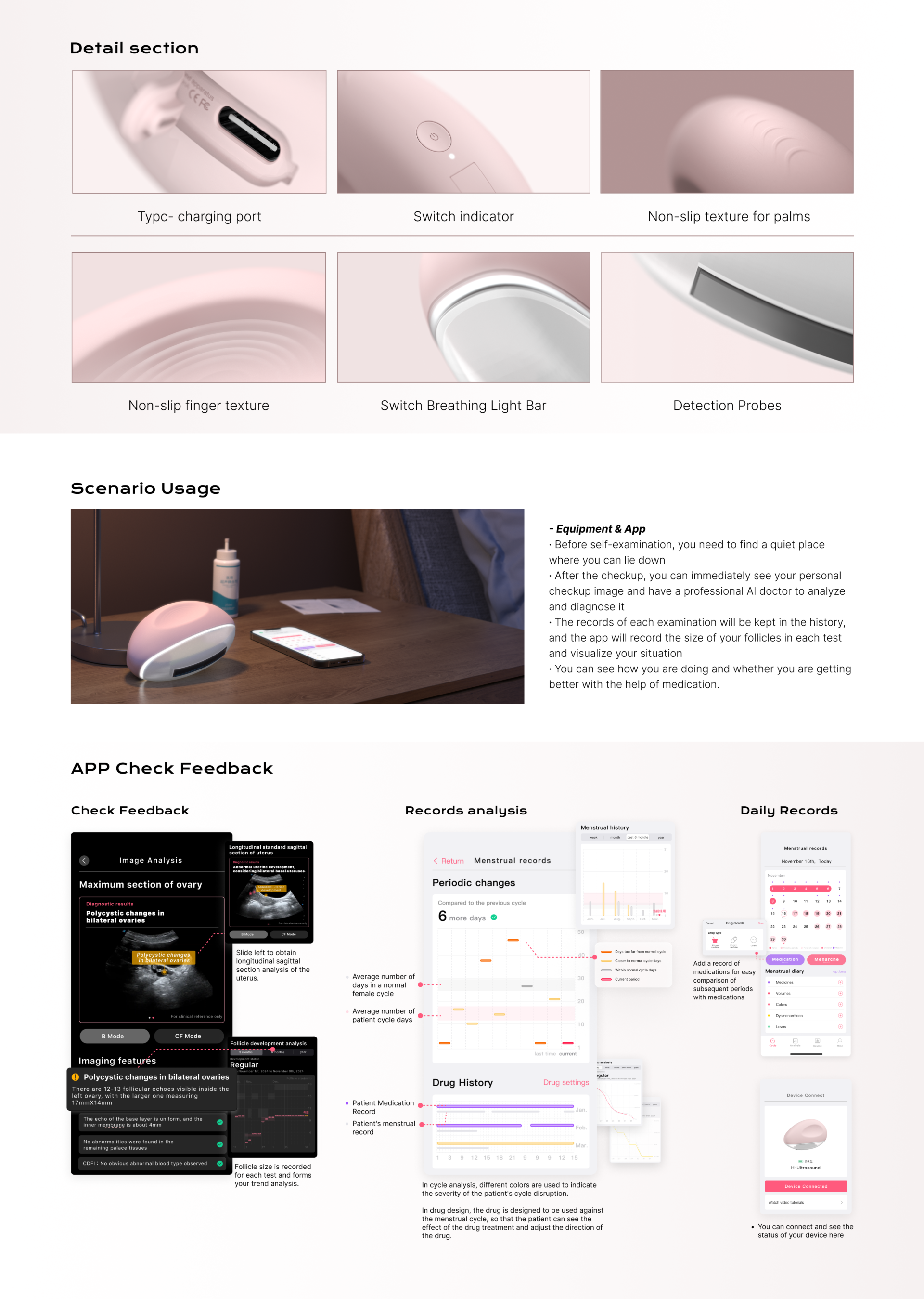London Design Awards Winner - H-Ultrasound