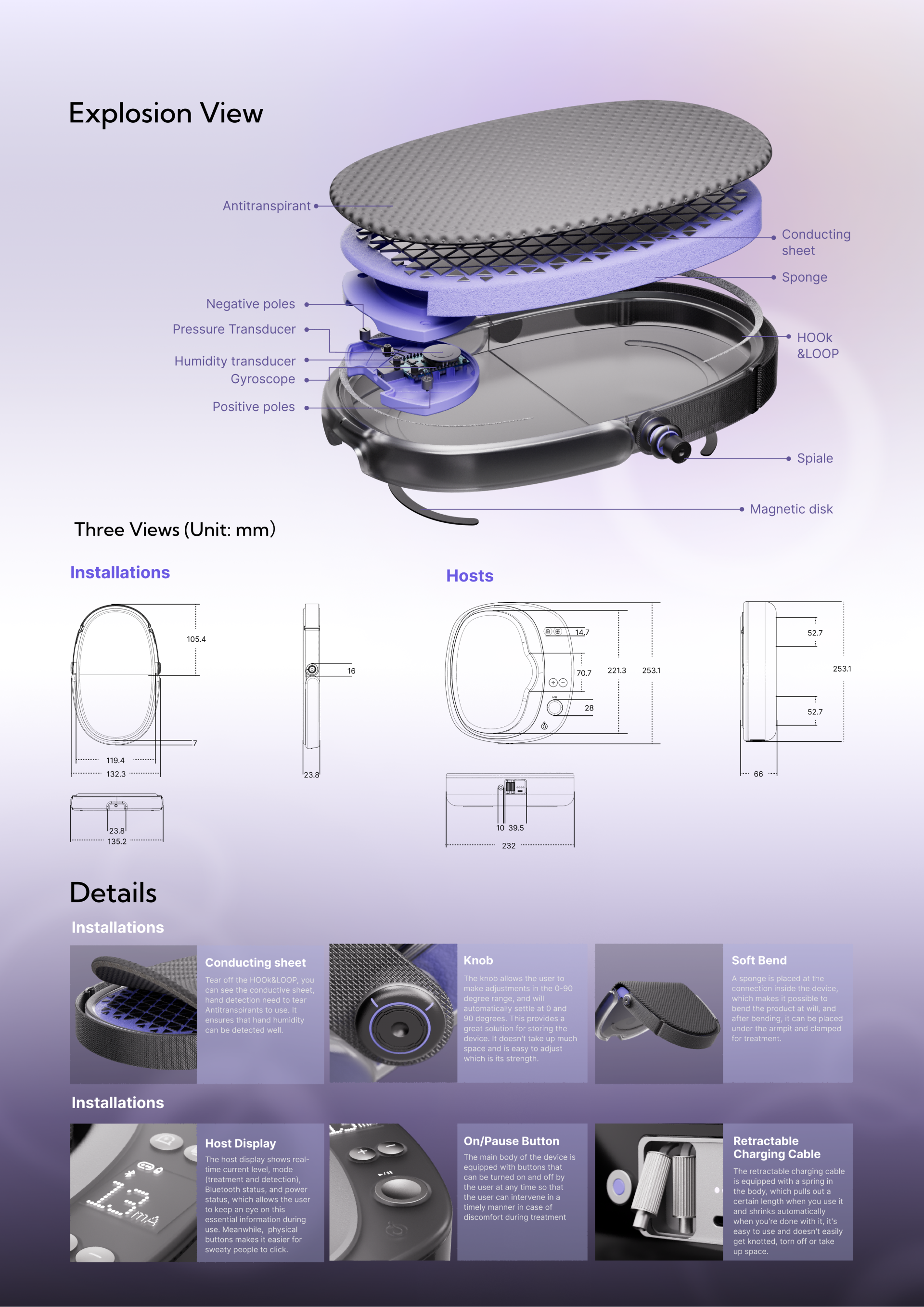 London Design Awards Winner - Drynex