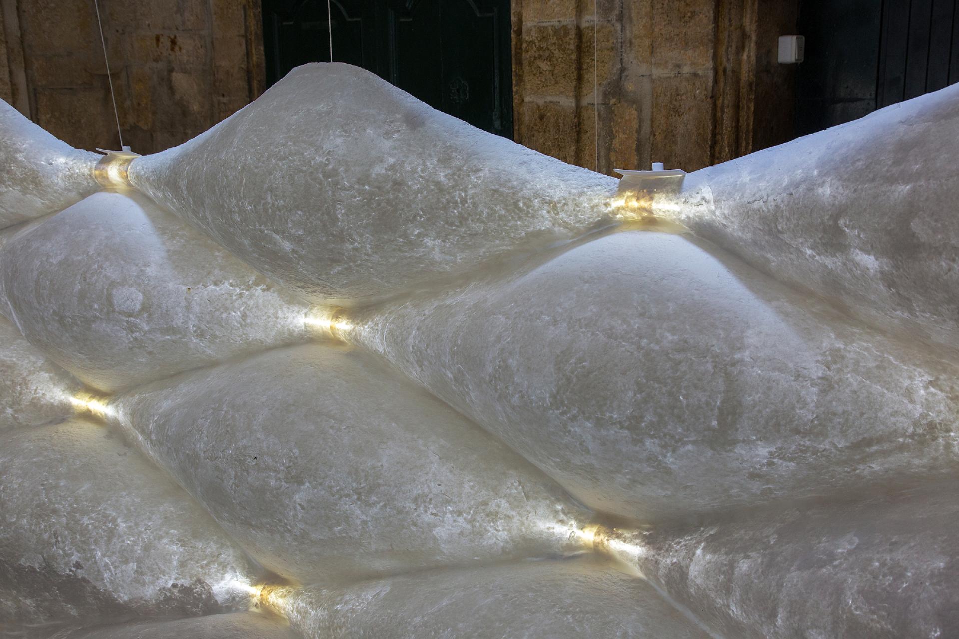 London Design Awards Winner - Washi Paper Pavilion 