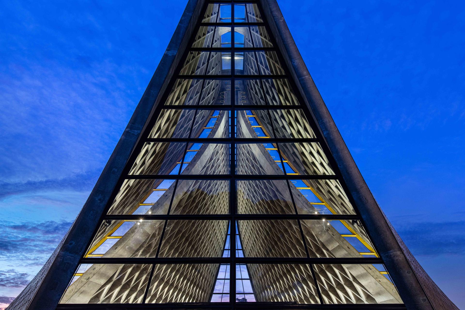 London Design Awards Winner - Illuminating the spirit of The Luce Chapel