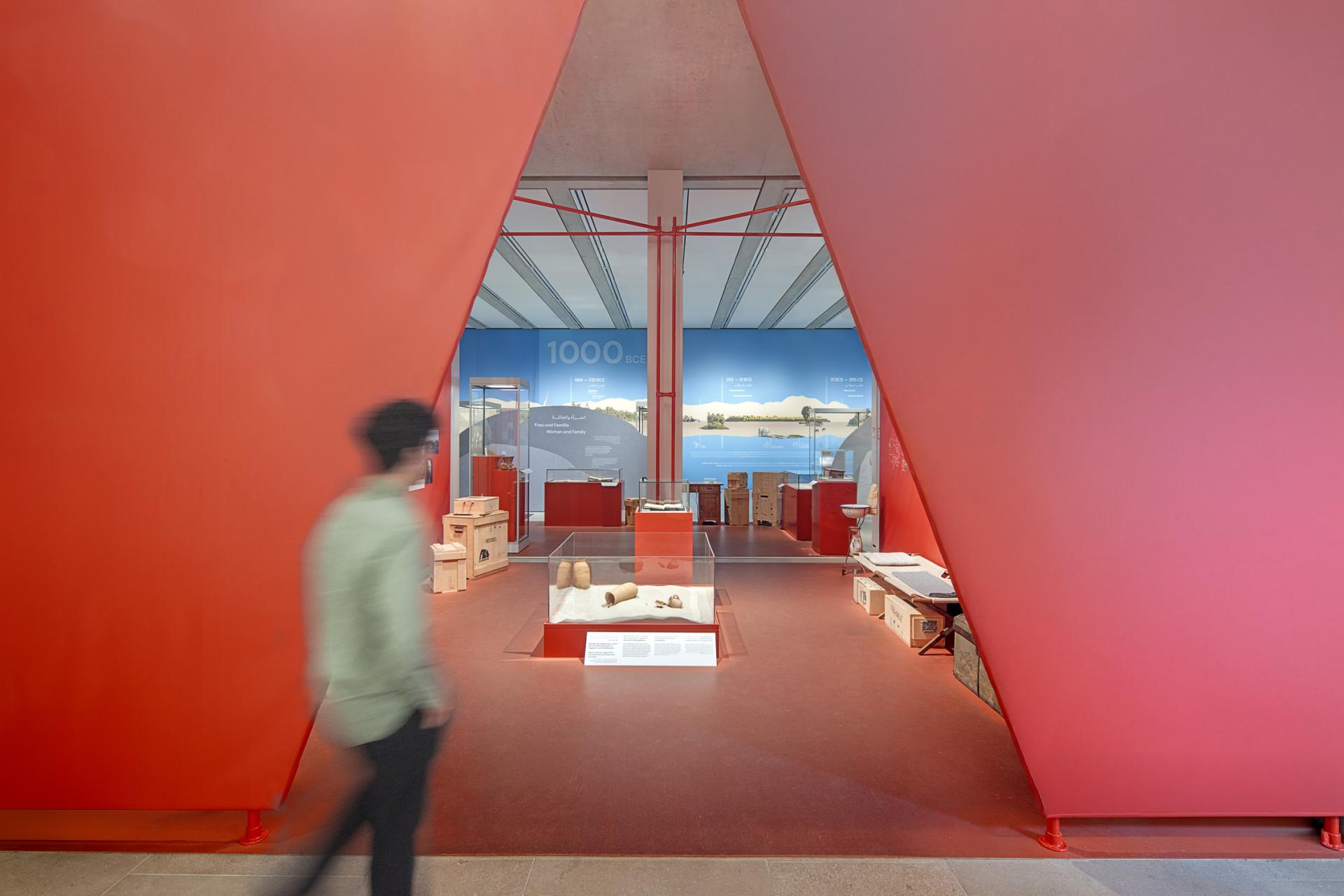 London Design Awards Winner - Elephantine: Island of the Millennia 