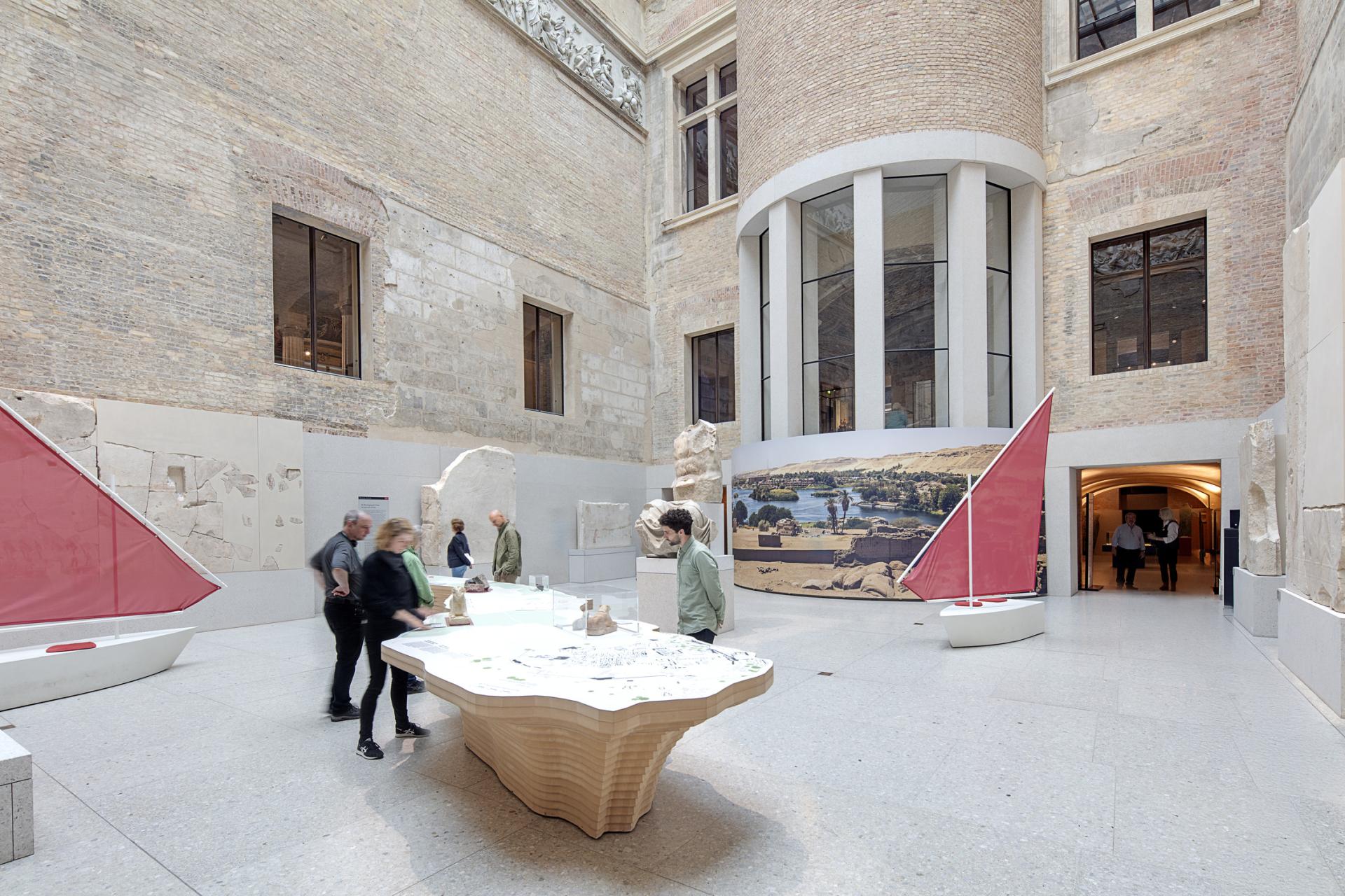 London Design Awards Winner - Elephantine: Island of the Millennia 