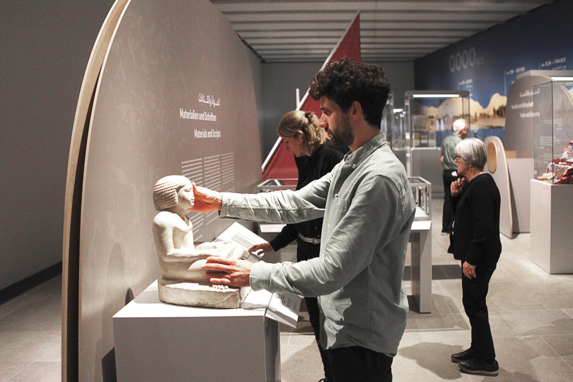 London Design Awards Winner - Elephantine: Island of the Millennia 