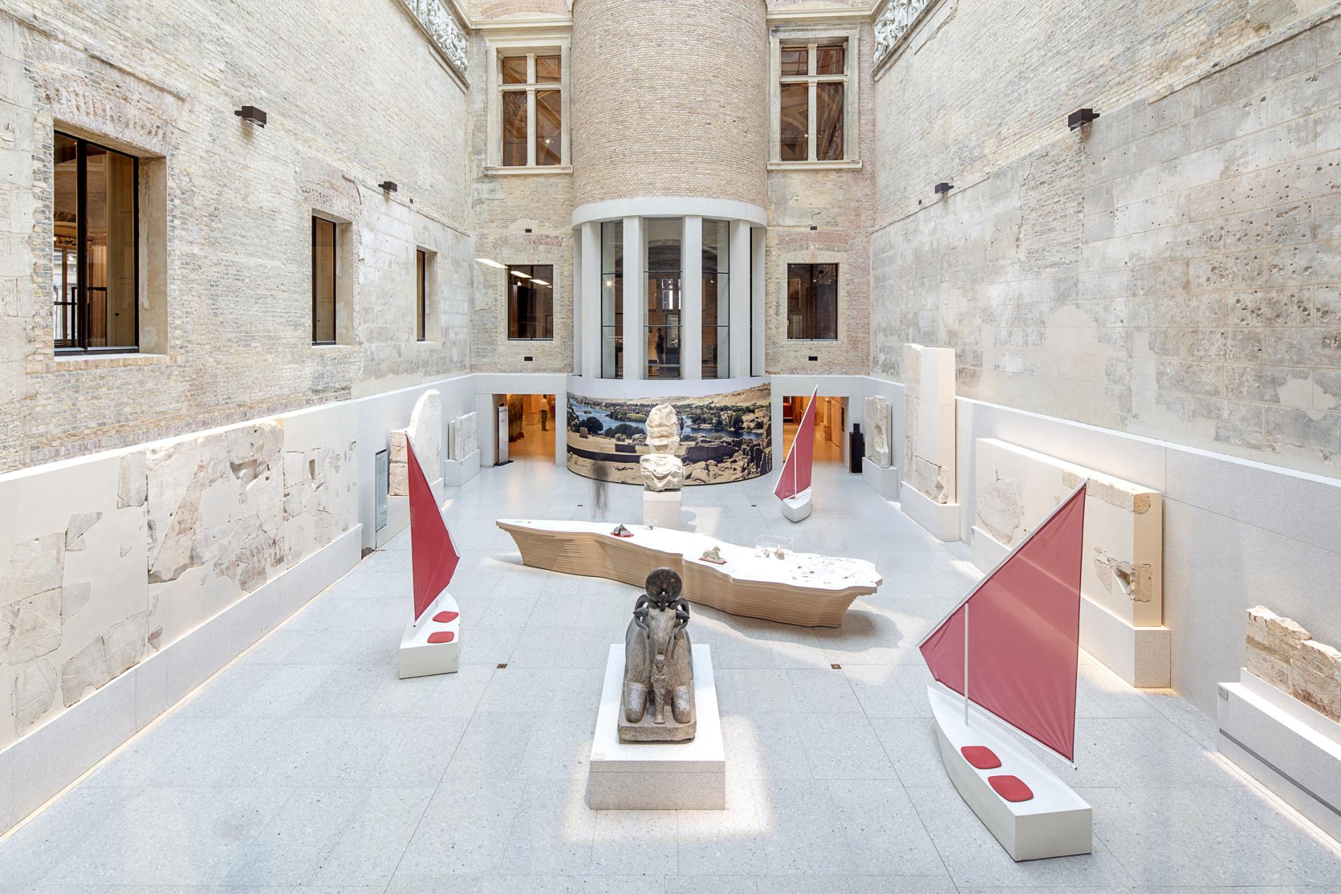 London Design Awards Winner - Elephantine: Island of the Millennia 