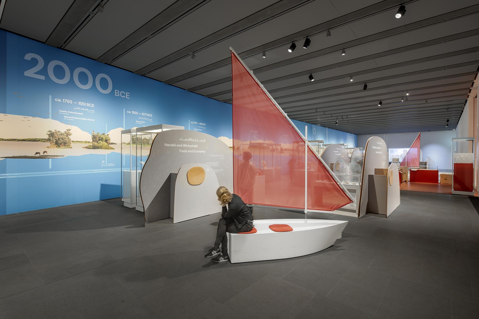 London Design Awards Winner - Elephantine: Island of the Millennia 