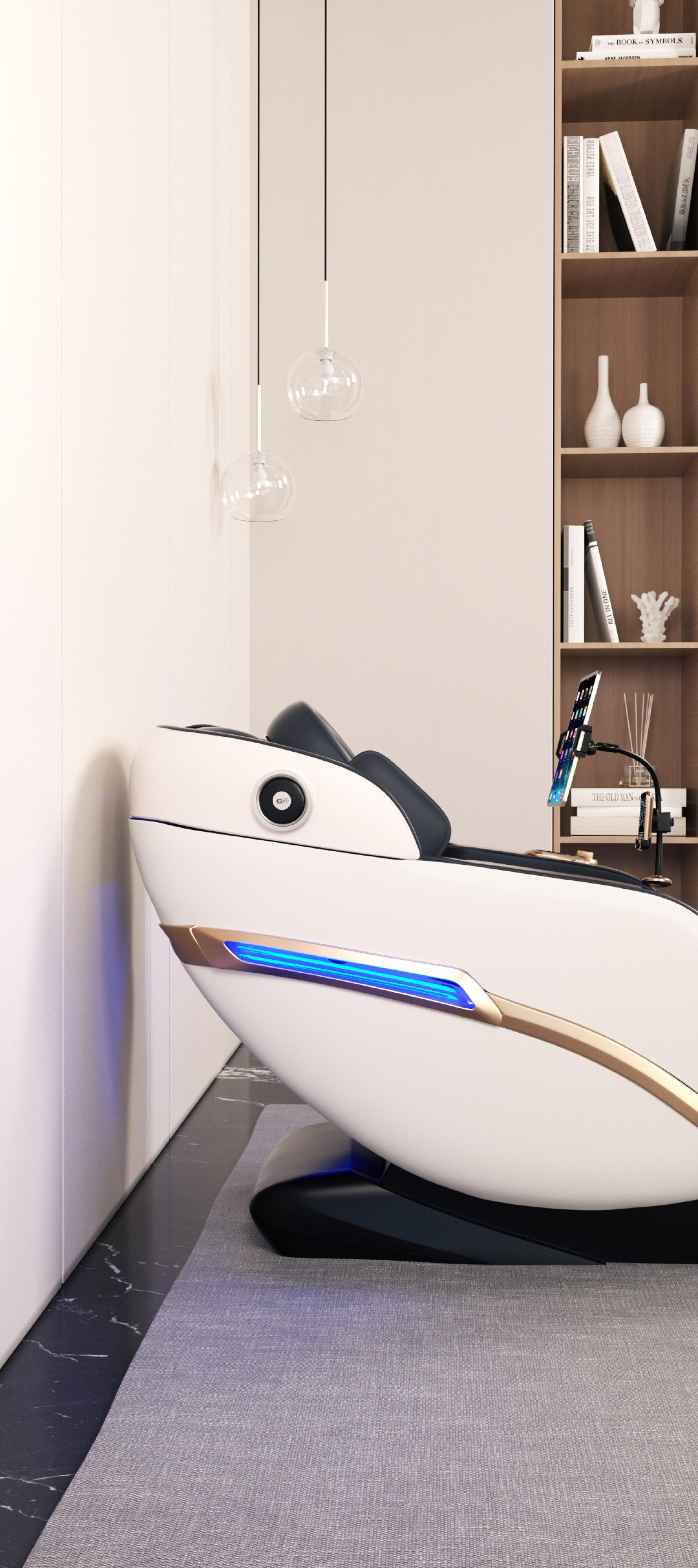 London Design Awards Winner - Jare-M9 Massage Chair