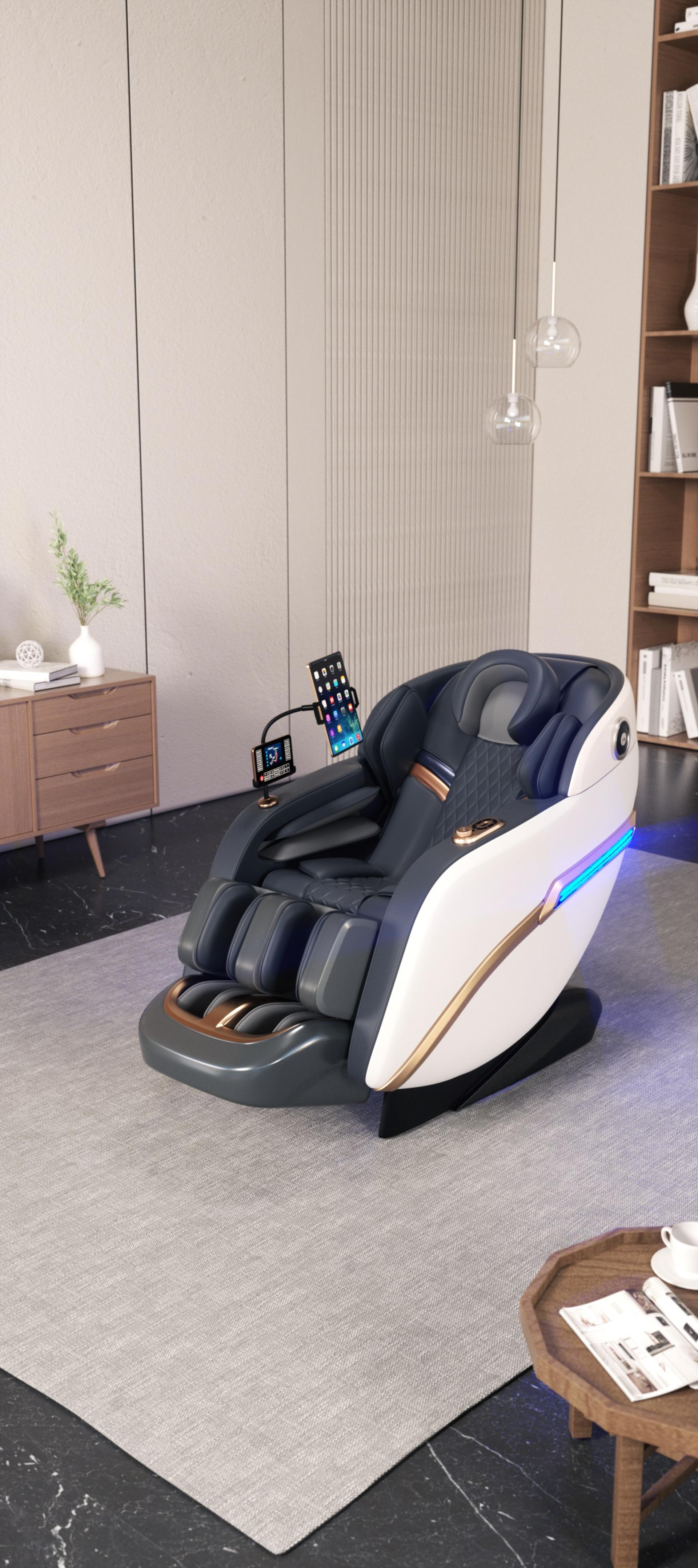London Design Awards Winner - Jare-M9 Massage Chair