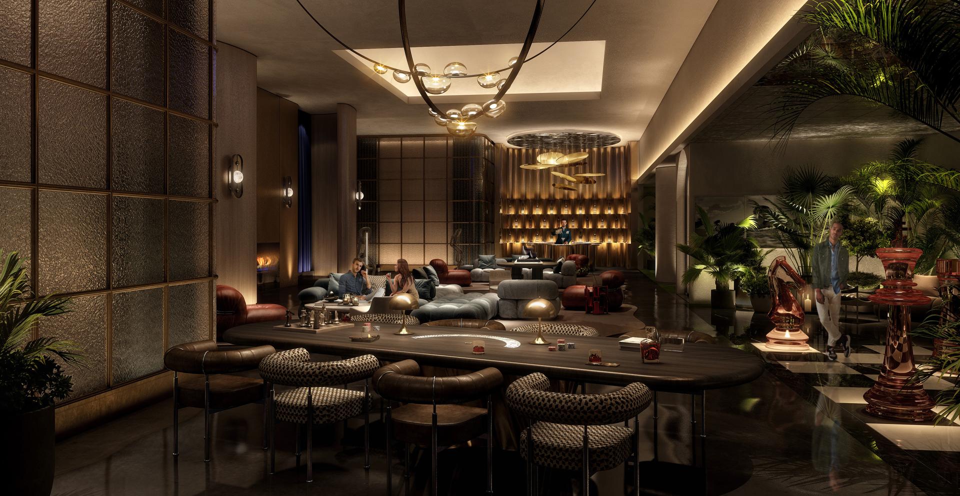 London Design Awards Winner - Kimpton Clear Water Bay