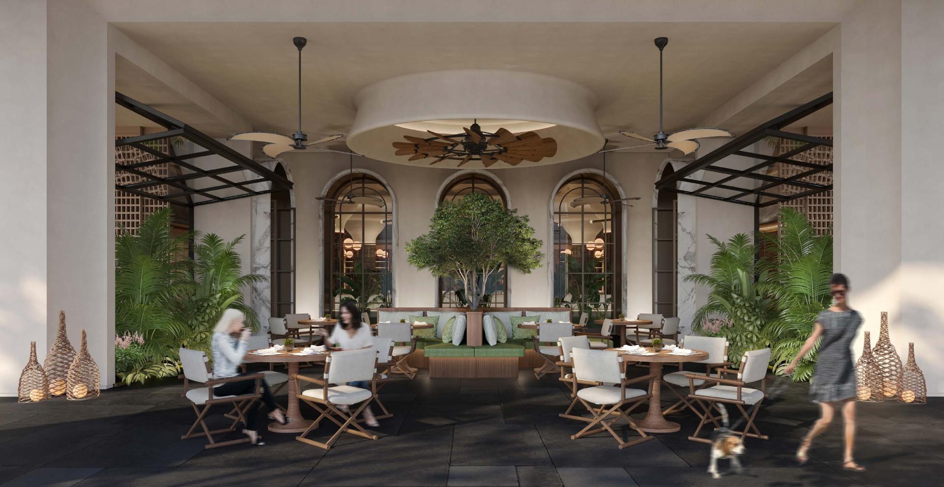 London Design Awards Winner - Kimpton Clear Water Bay