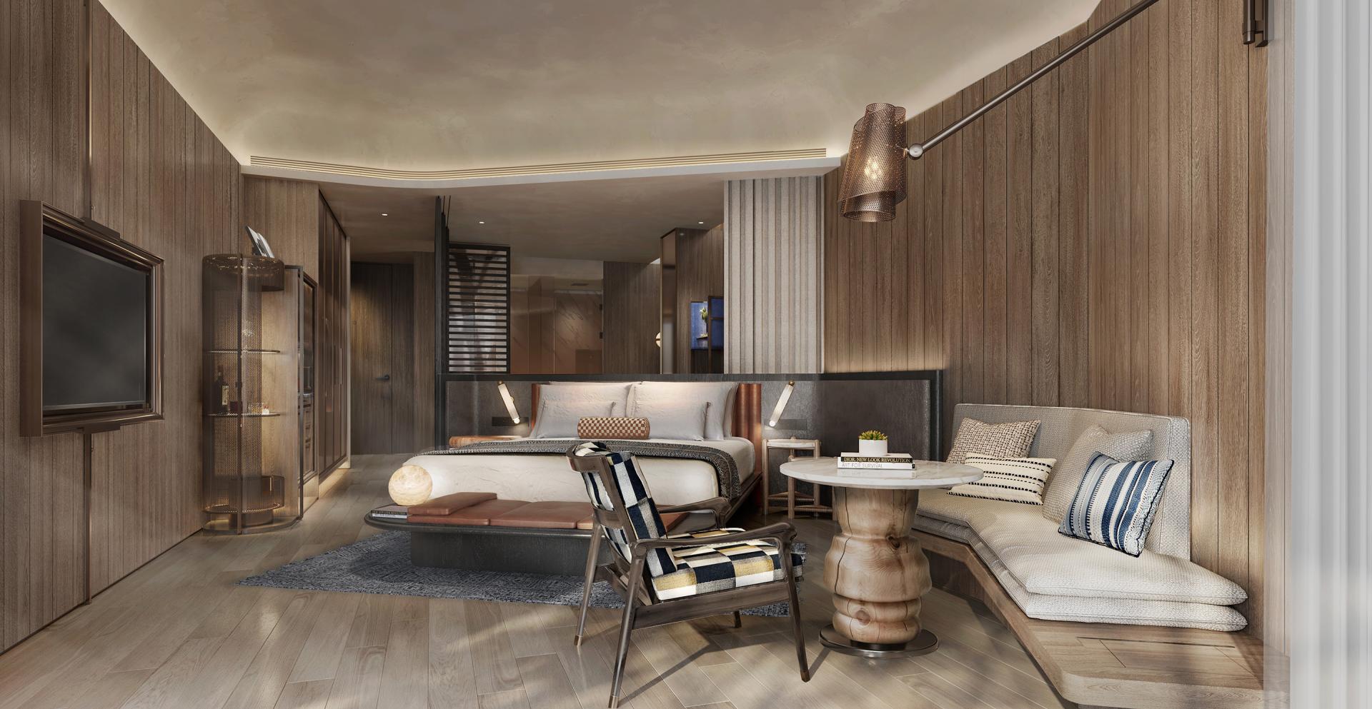 London Design Awards Winner - Kimpton Clear Water Bay
