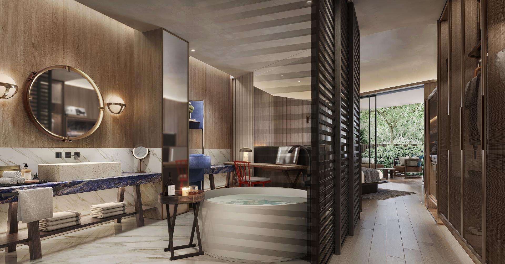 London Design Awards Winner - Kimpton Clear Water Bay